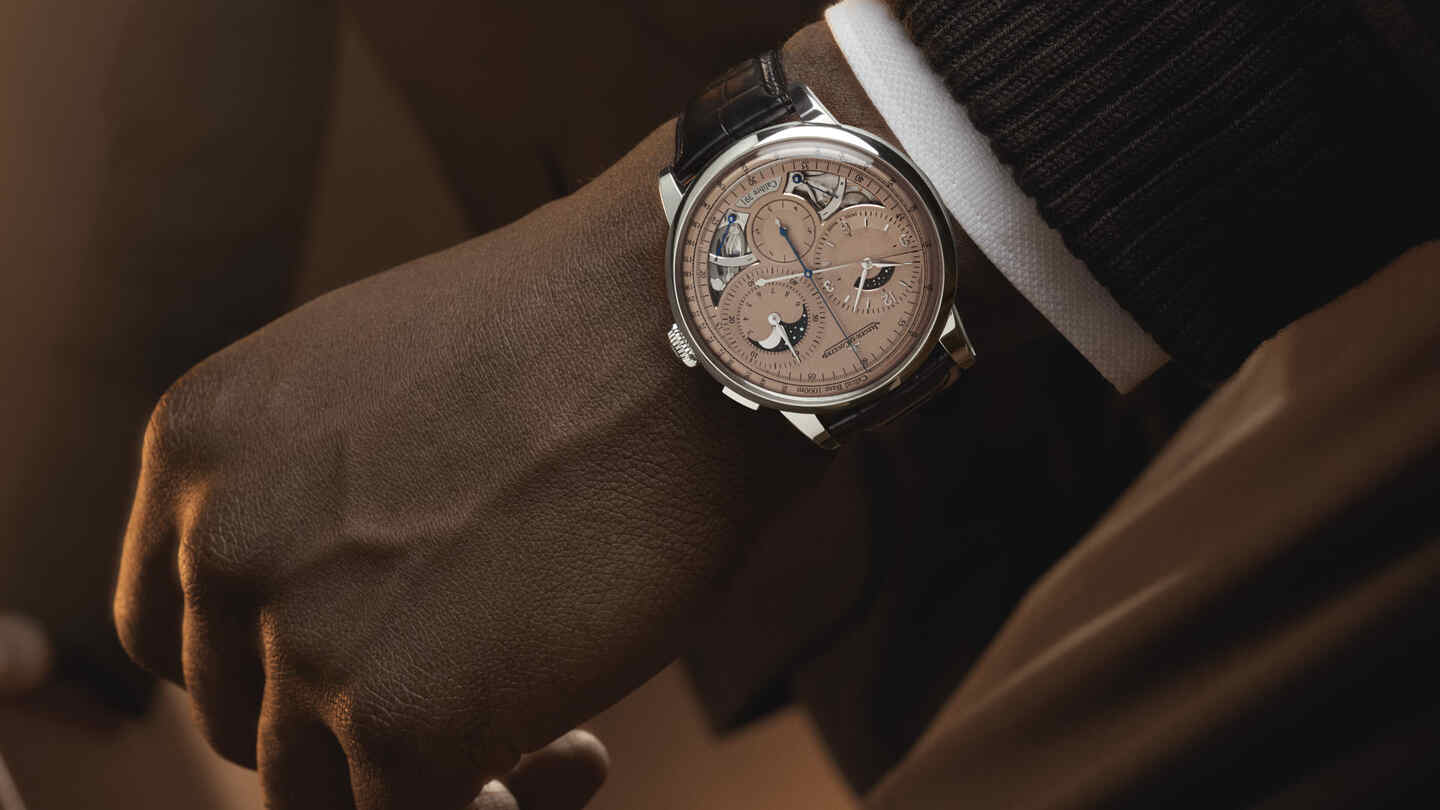 Jaeger-LeCoultre Duometre Chronograph Moon