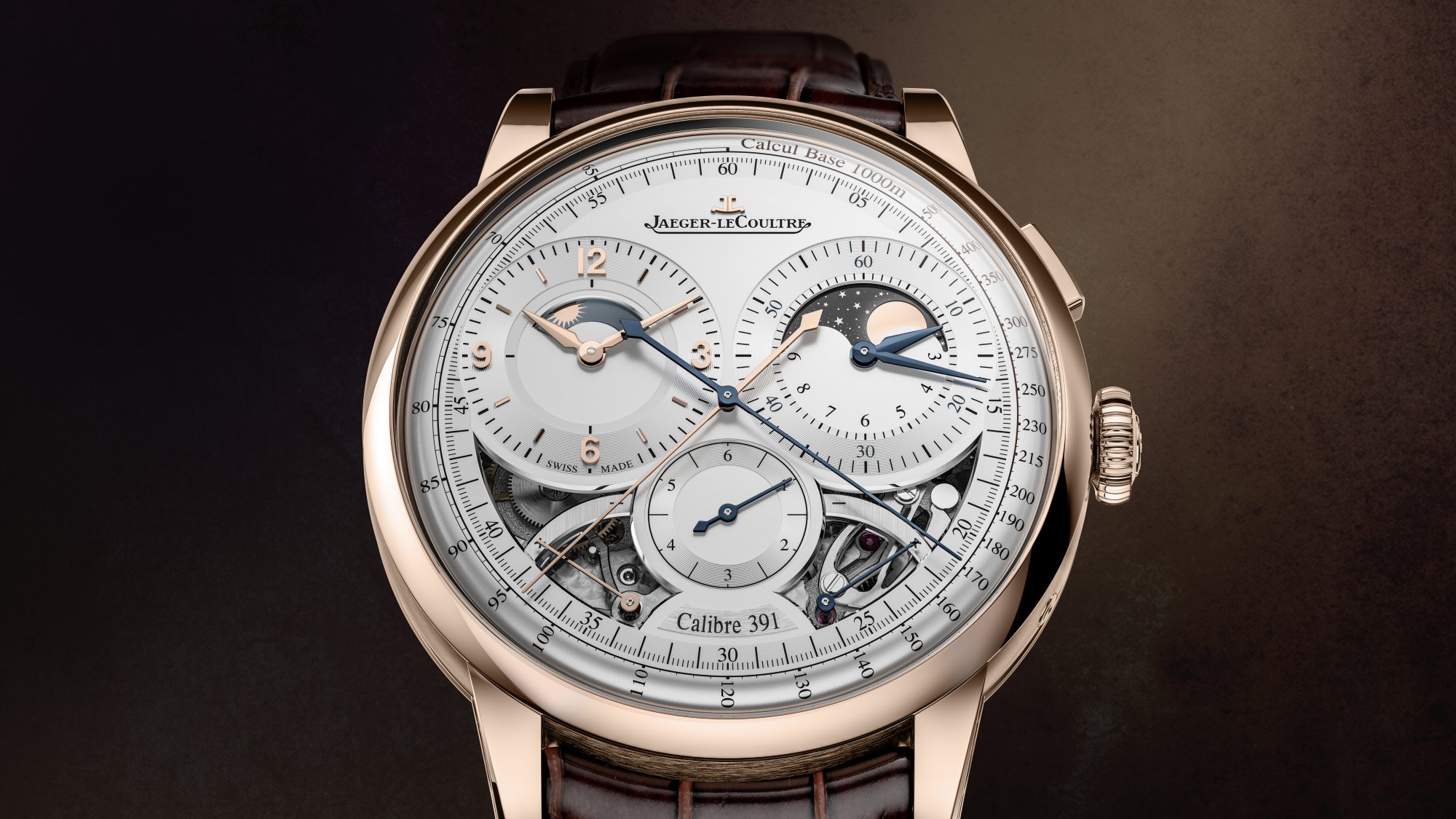 Jaeger-LeCoultre Duometre Chronograph Moon