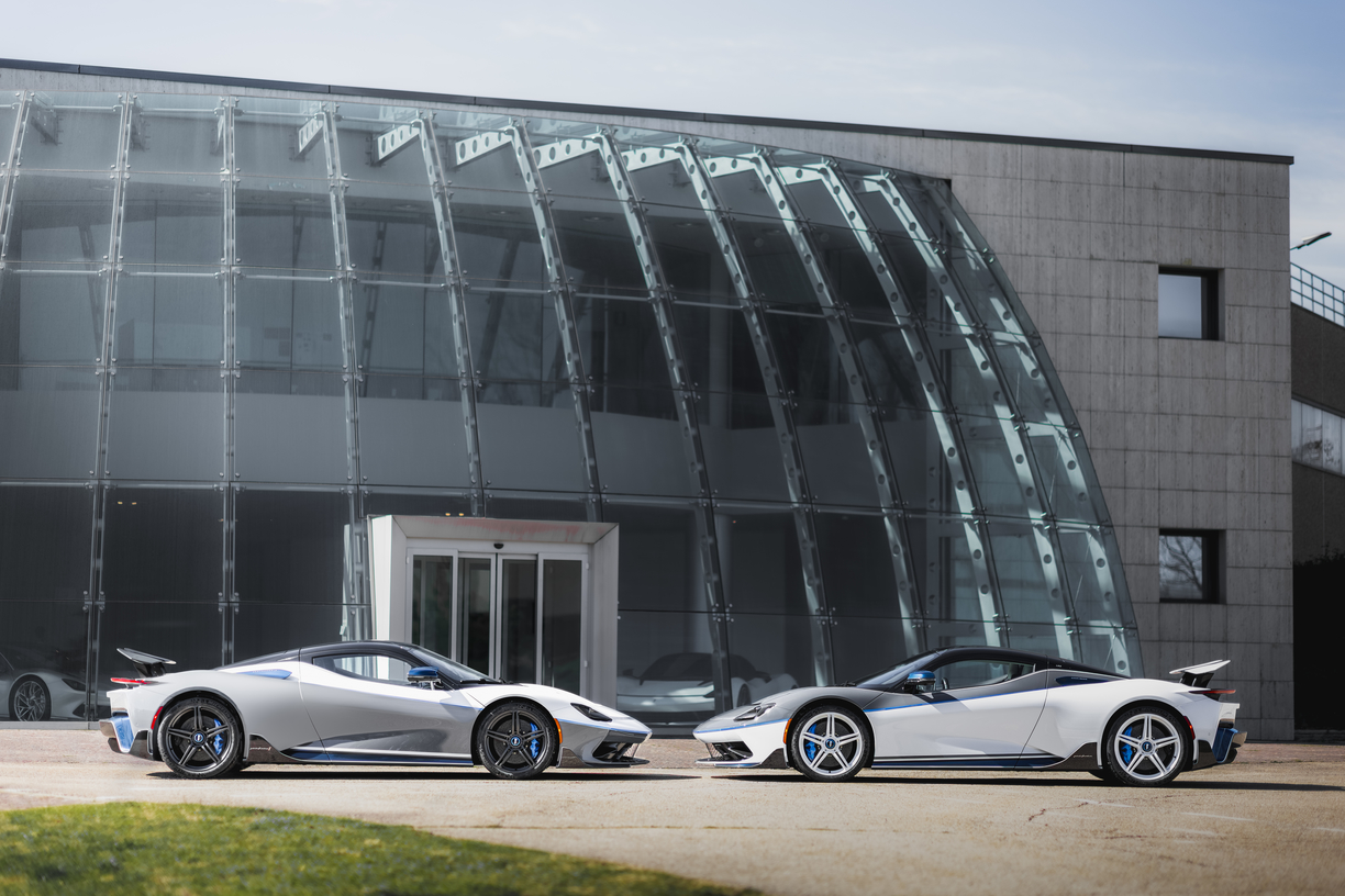 Battista Reversario is Automobili Pininfarina’s one-of-a-kind commission