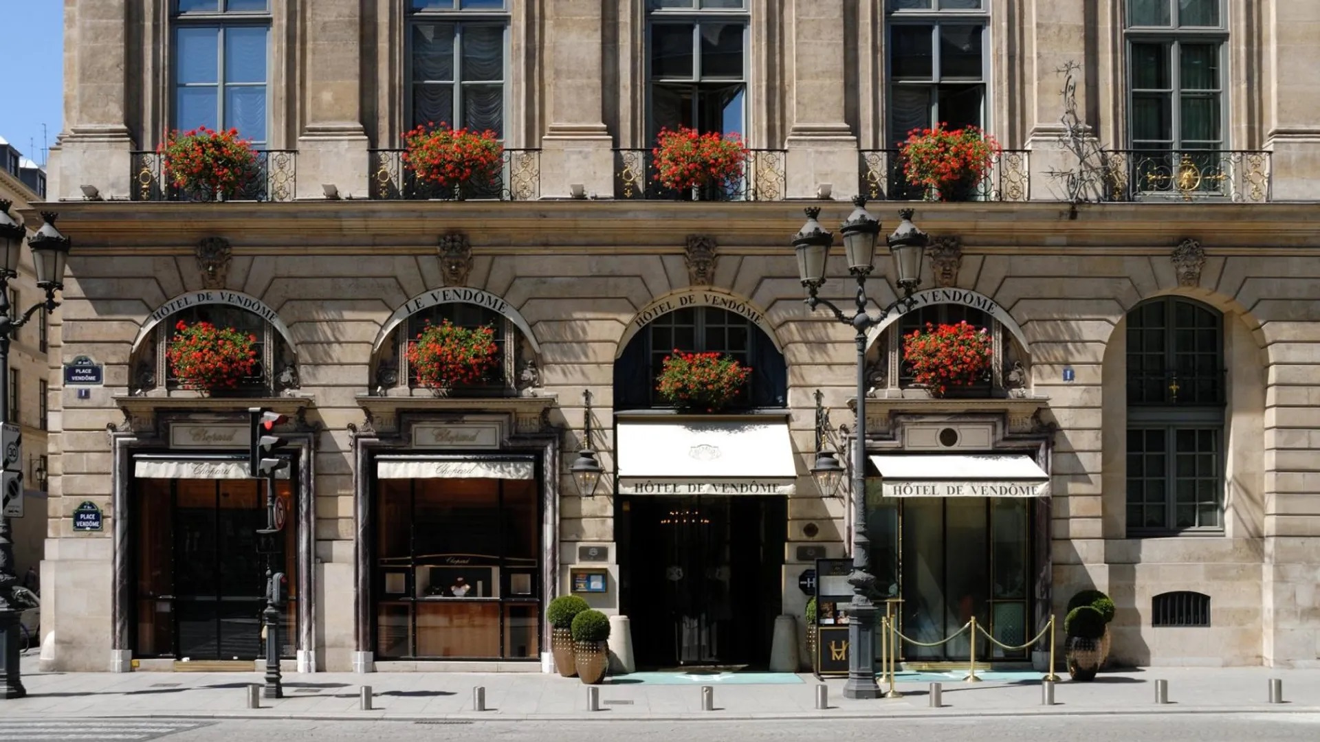 Unveiling Chopard’s 1 Place Vendome Hotel in Paris