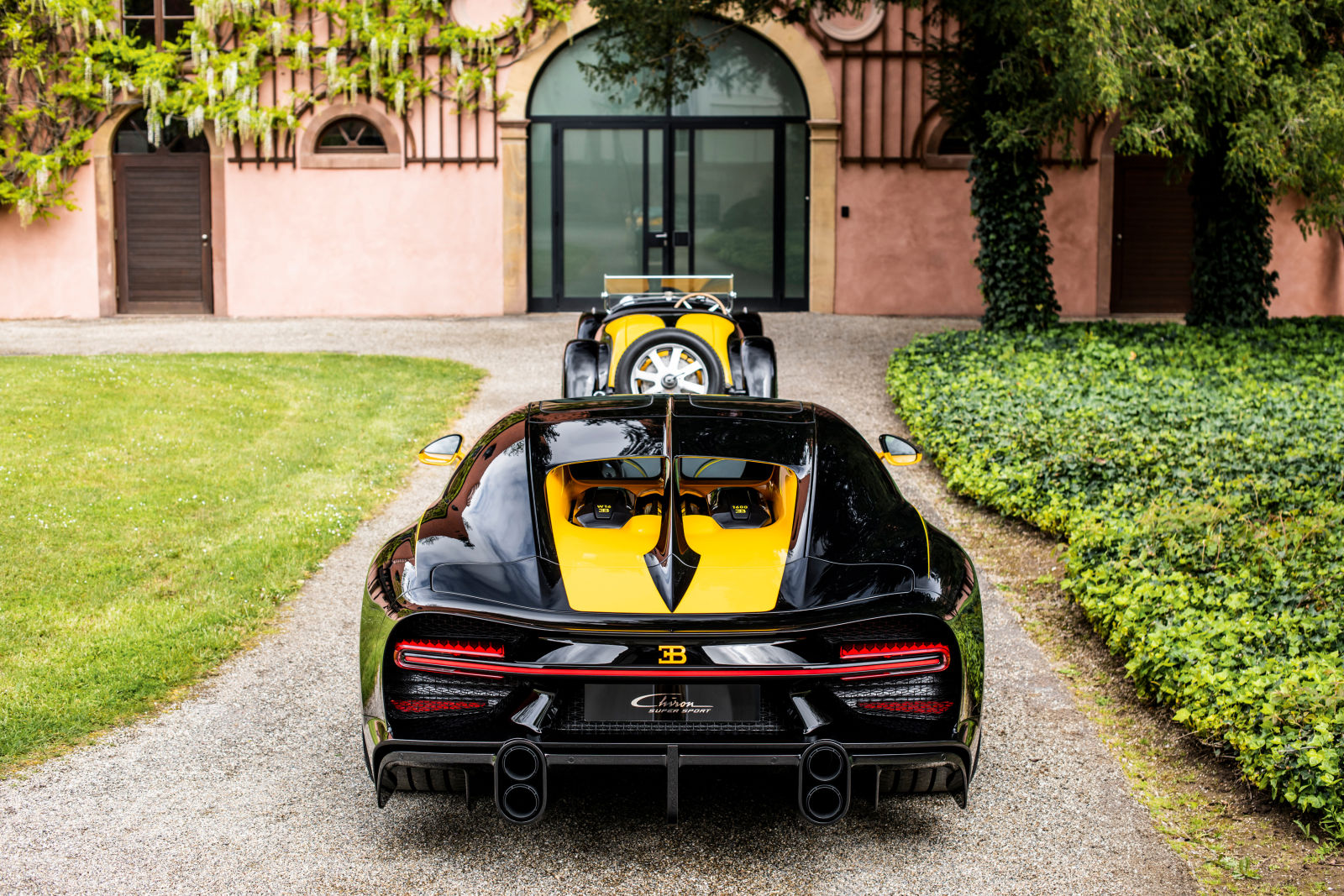 Bugatti Sur Mesure captures the spirit of Jean Bugatti’s Type 55