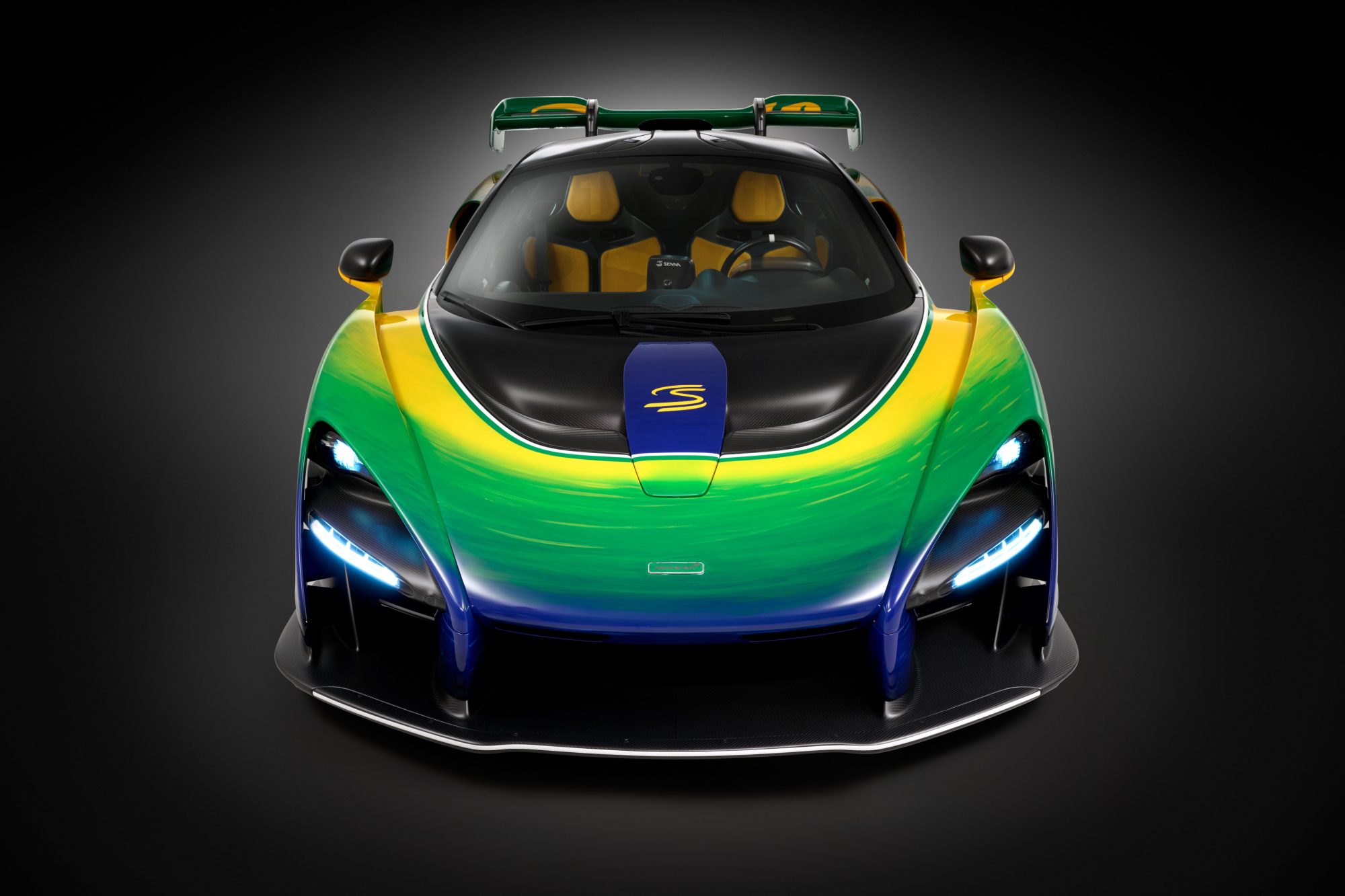 McLaren pays tribute to Ayrton Senna with unique liveries inspired by his legacy