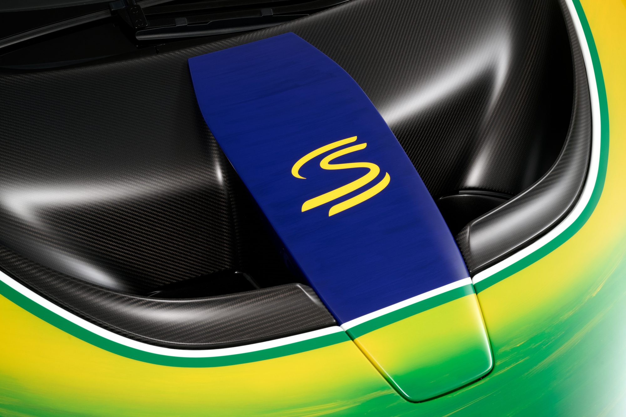 McLaren pays tribute to Ayrton Senna with unique liveries inspired by his legacy