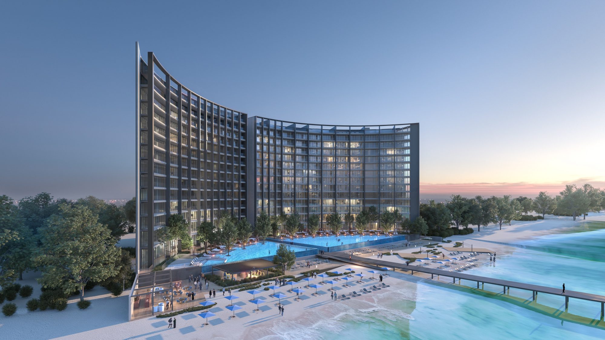 Anantara announces new Sharjah resort and branded residences slated to open in 2027