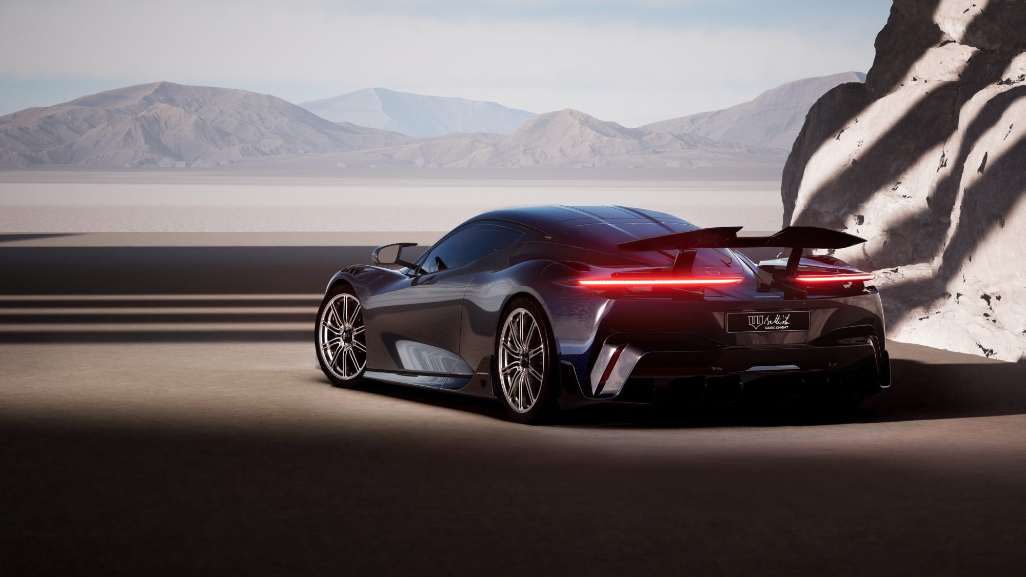 Automobili Pininfarina introduces Bruce Wayne-inspired hypercars that echo Gotham City