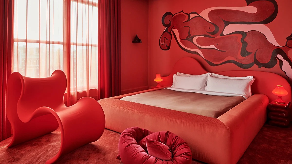 Experience the allure of art-deco suites at De L’Europe Amsterdam