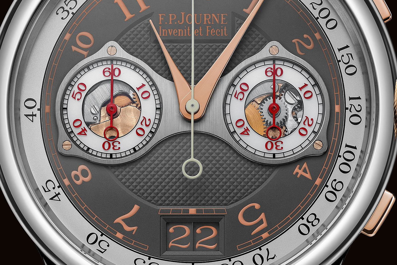 F.P. Journe Chronographe FB Tokyo 20th Anniversary