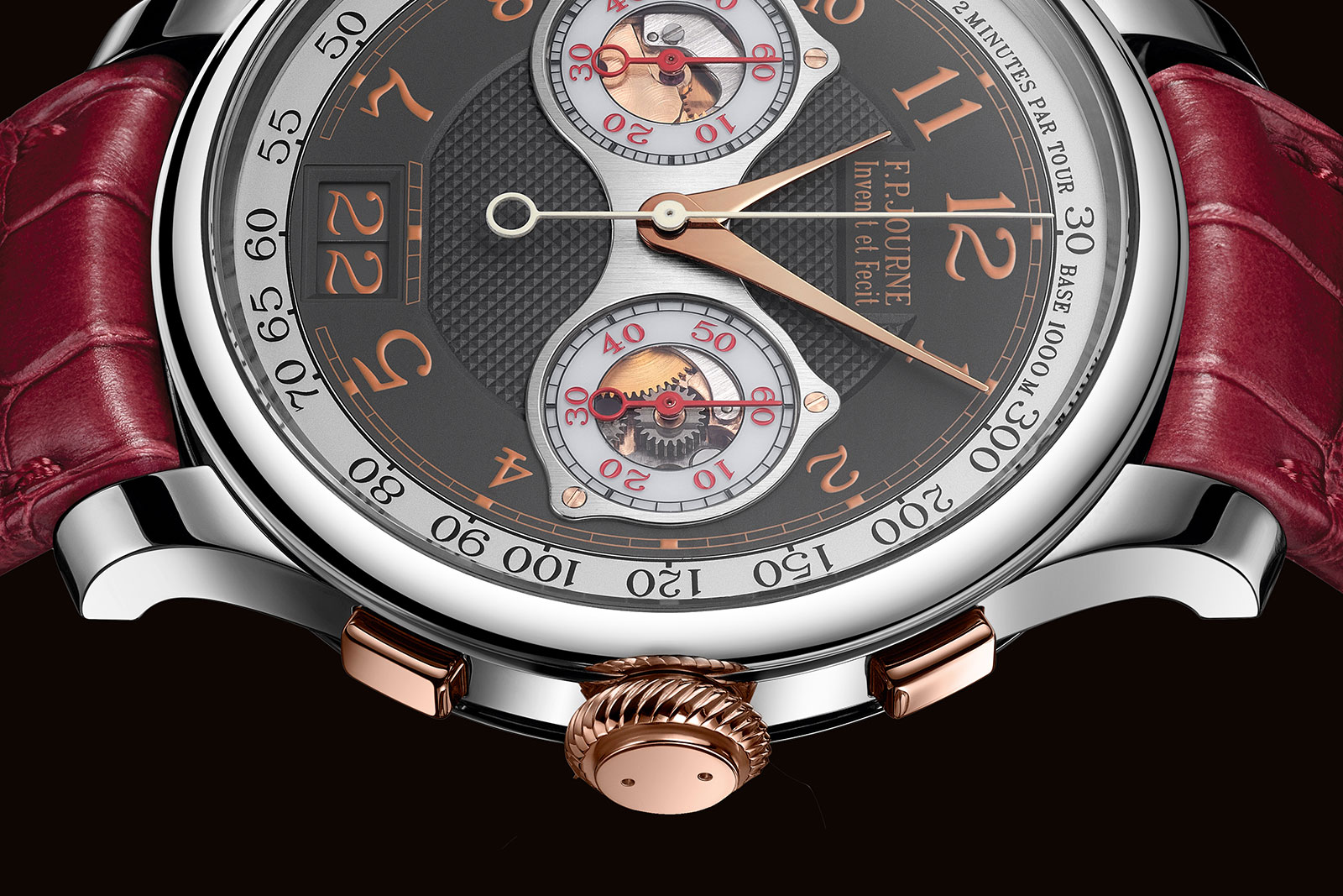 F.P. Journe Chronographe FB Tokyo 20th Anniversary