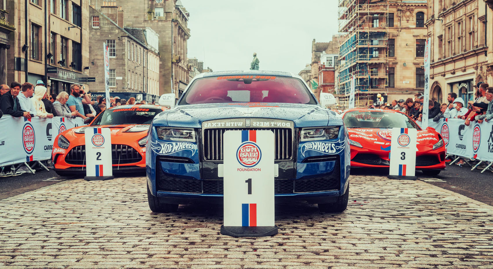 Sport | Motor Experience, Gumball 3000, Worldwide