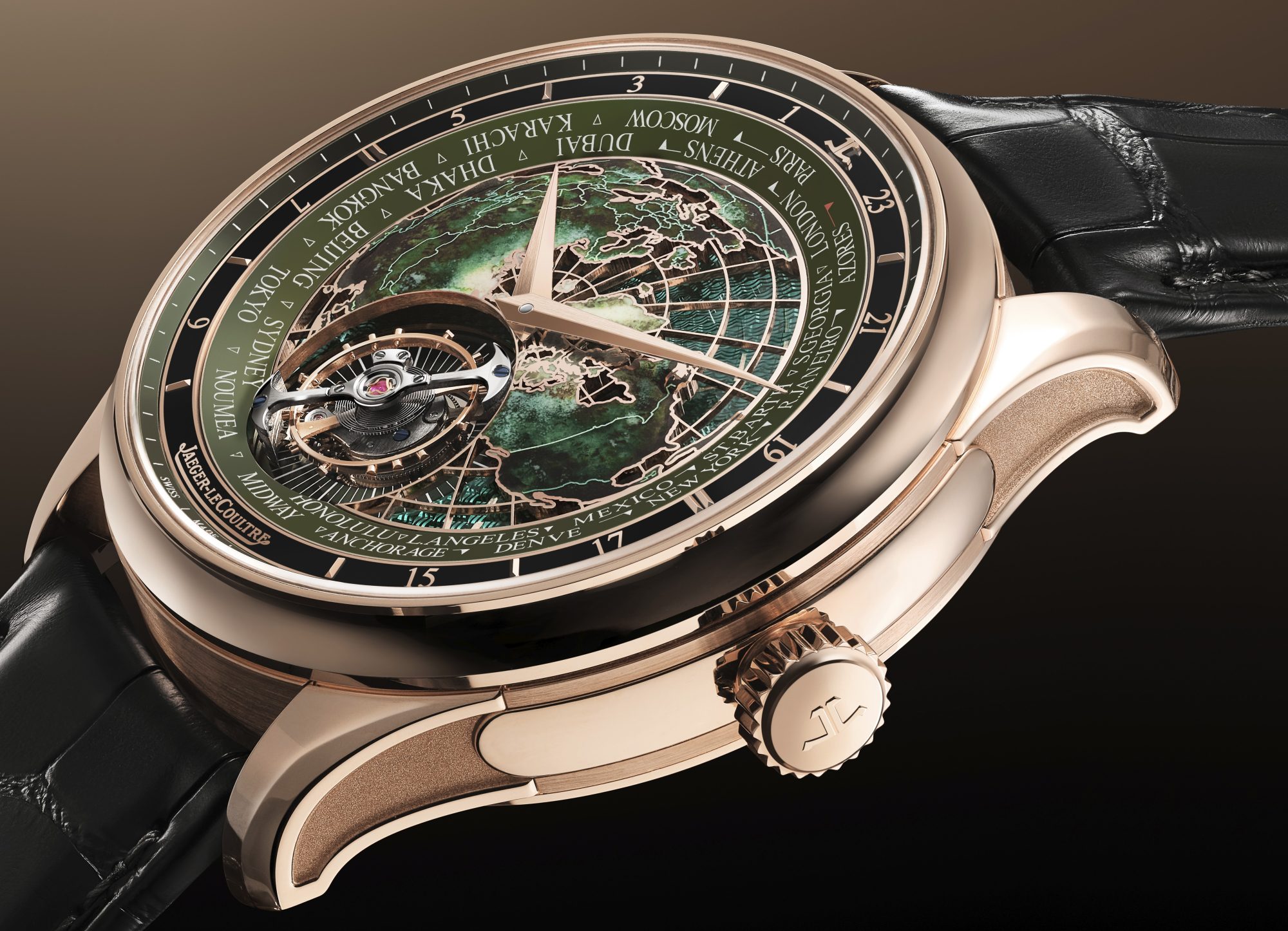 Jaeger-LeCoultre Master Grande Tradition Calibre 948