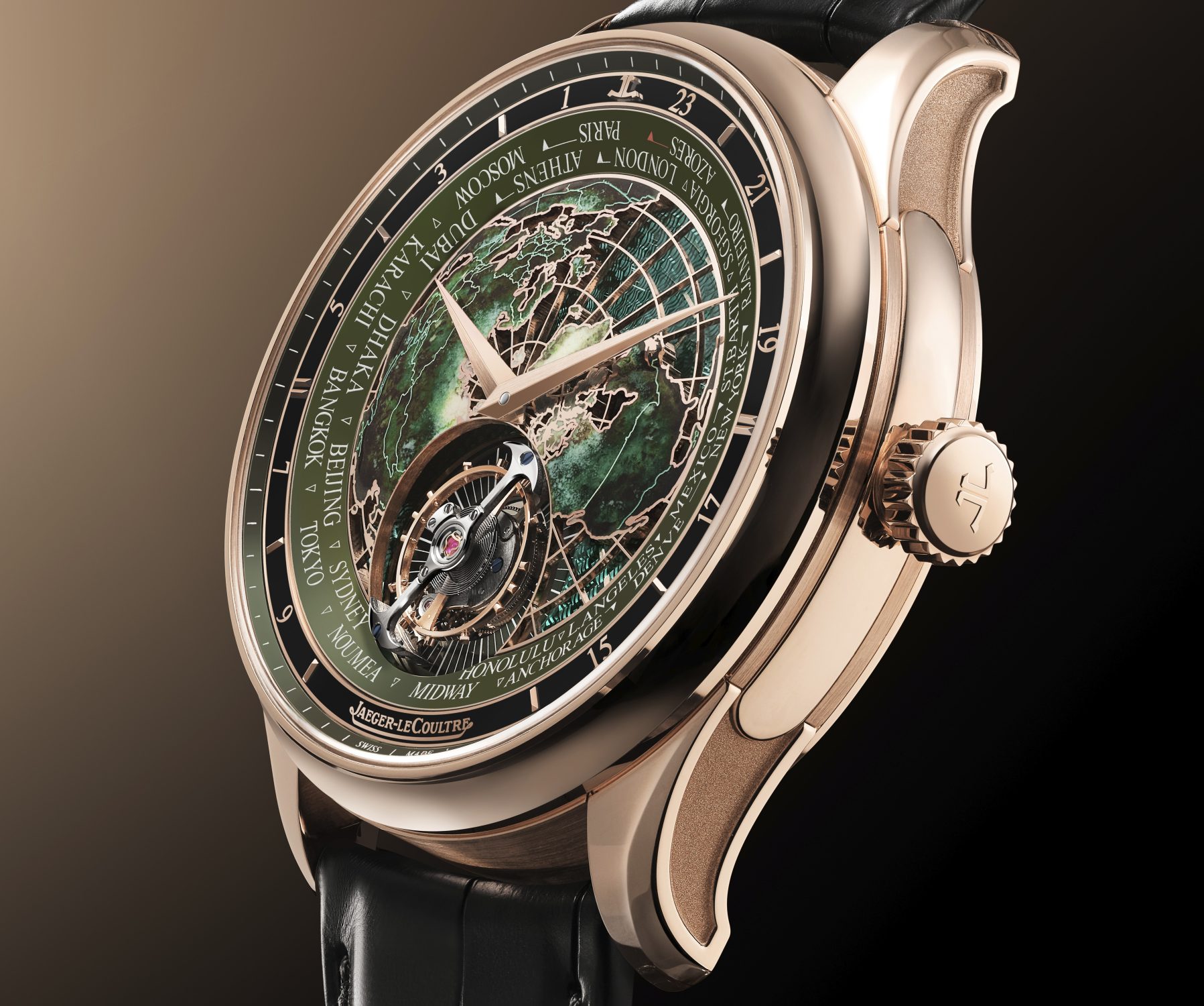 Jaeger-LeCoultre Master Grande Tradition Calibre 948