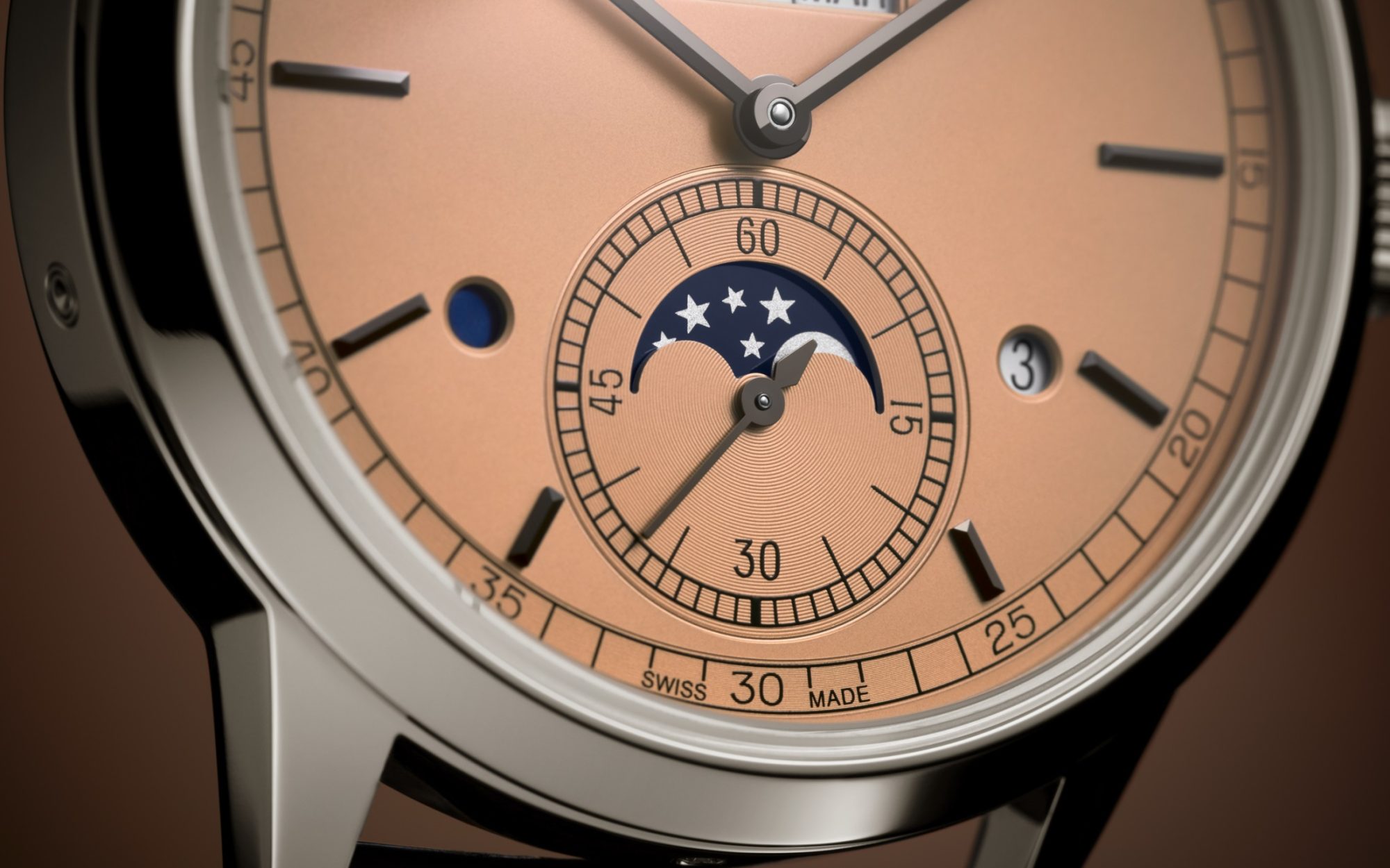 Patek Philippe Grand Complications In-Line Perpetual Calendar