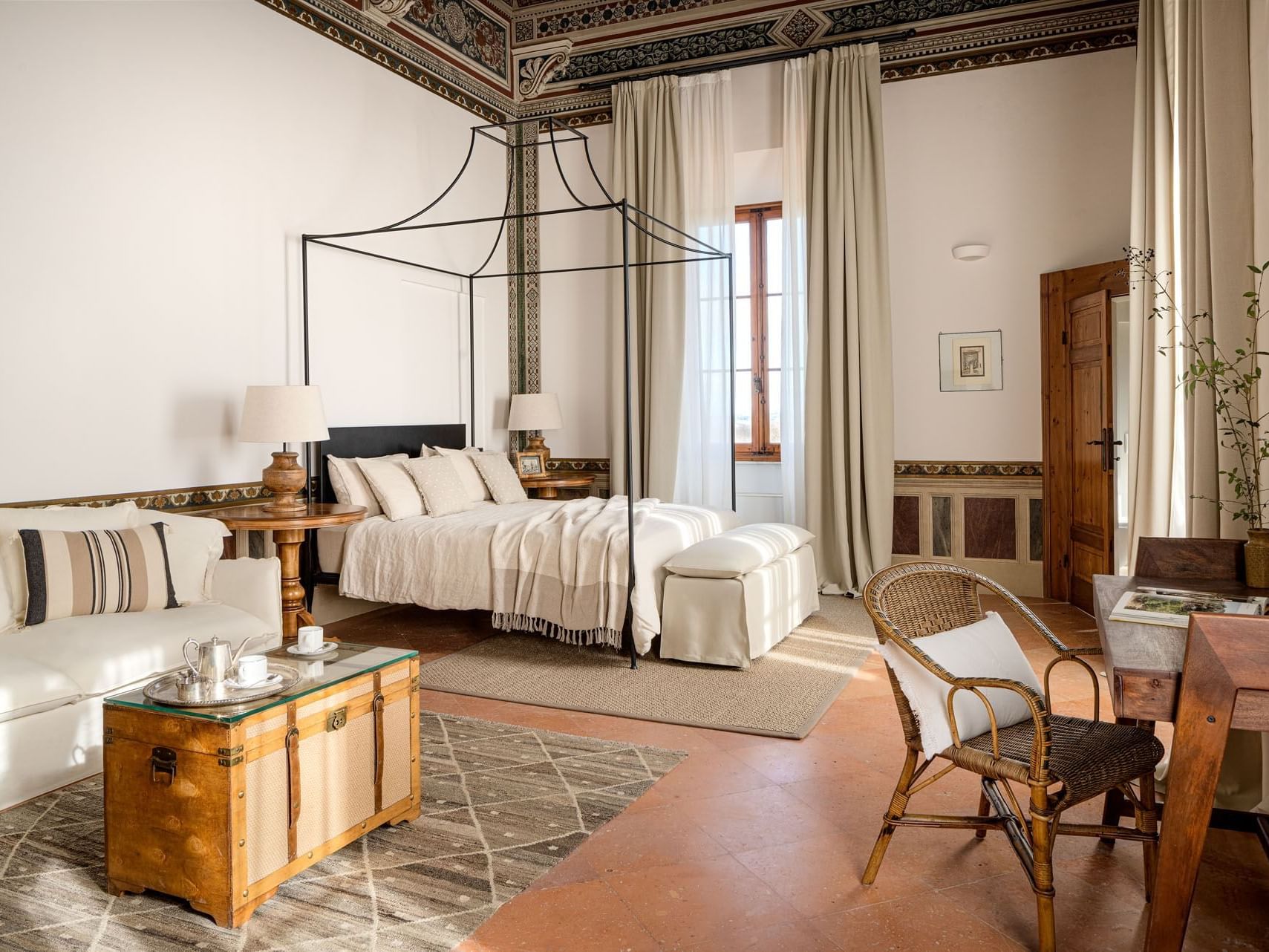 Poggio Alla Sala is the only Tuscan villa experience you need for your next jaunt to Italy