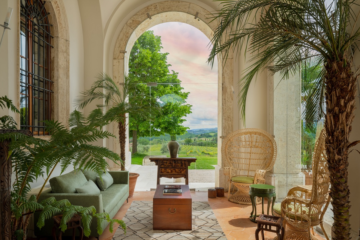 Poggio Alla Sala is the only Tuscan villa experience you need for your next jaunt to Italy