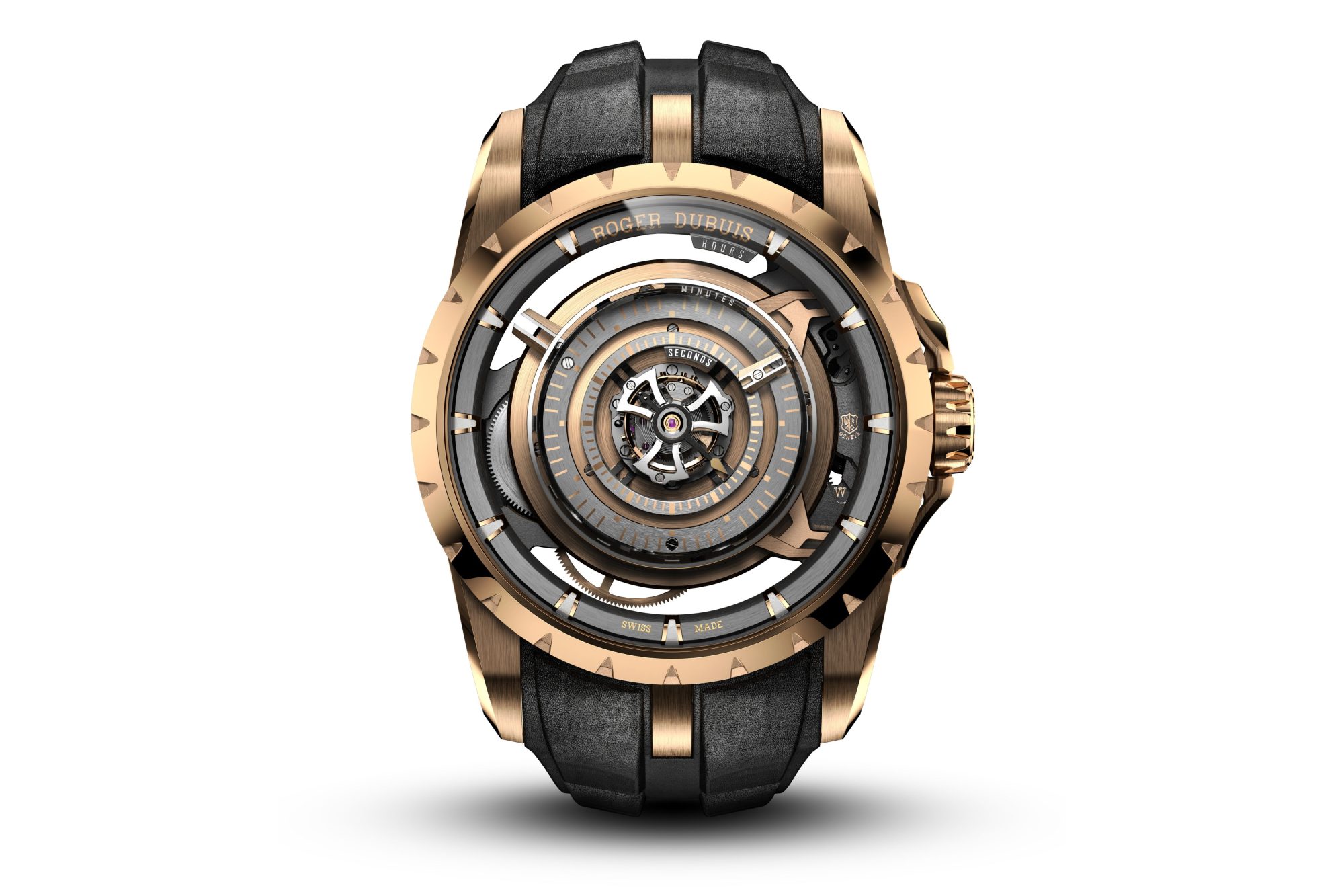 Roger Dubuis Orbis in Machina CMT