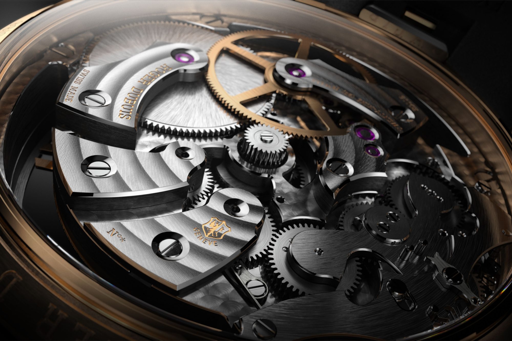 Roger Dubuis Orbis in Machina CMT