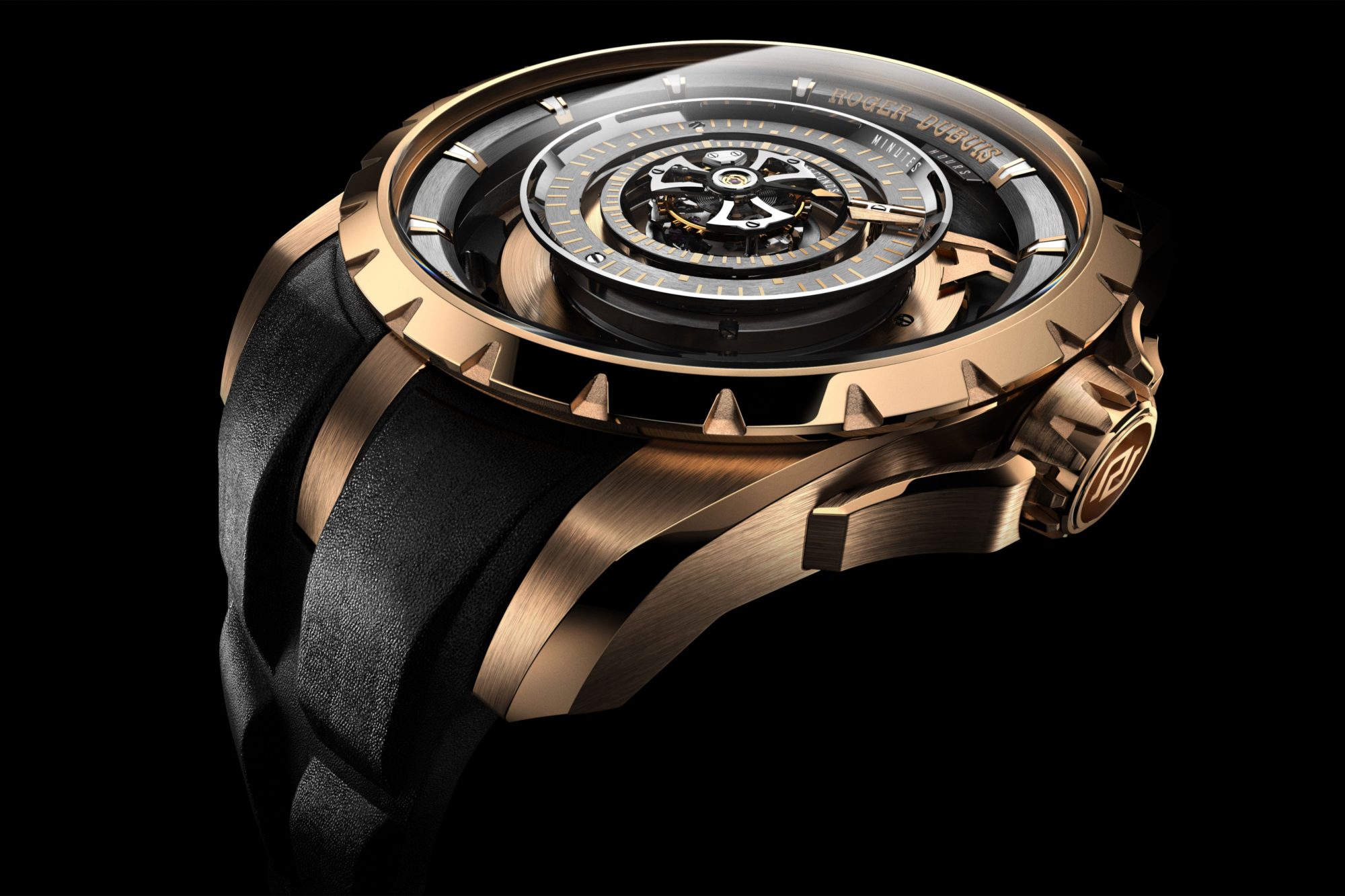 Roger Dubuis Orbis in Machina CMT