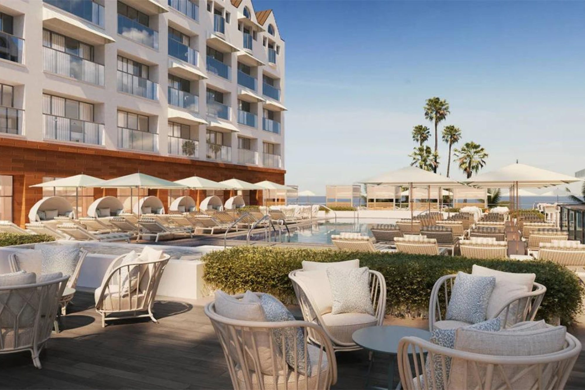 Regent Santa Monica Beach: A timeless sanctuary, nurturing a legacy that spans generations