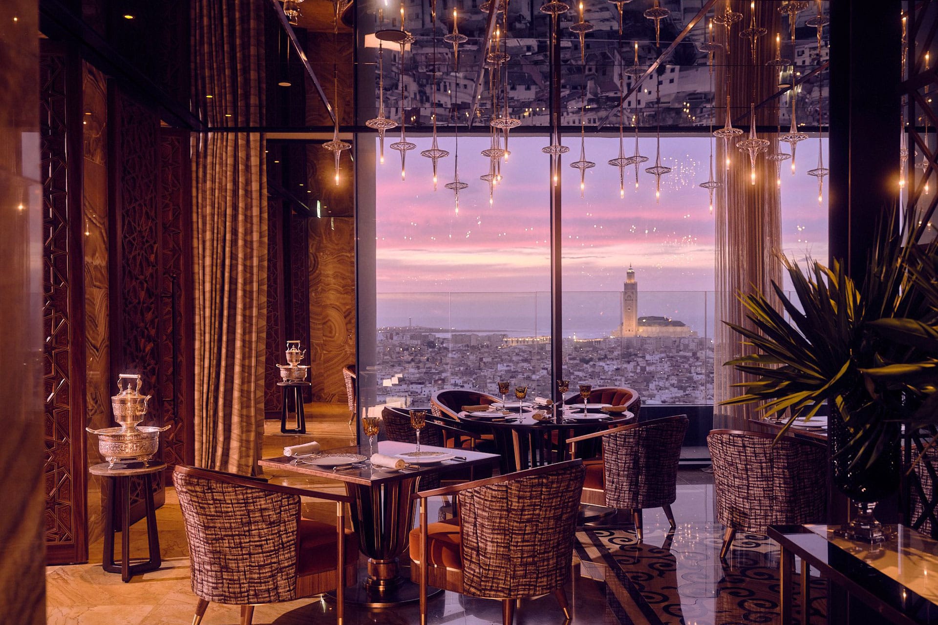 Royal Mansour Casablanca brings a whole art de vivre in a legendary location