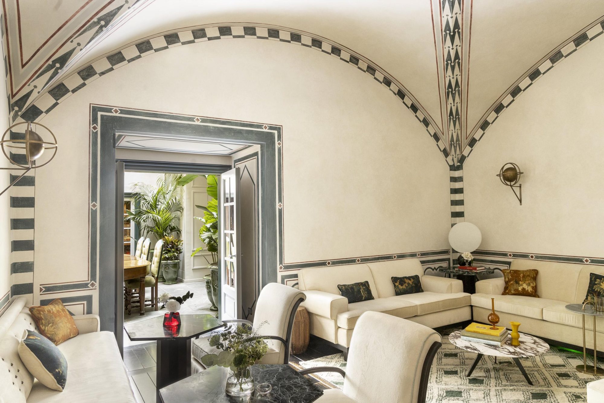 This summer, step inside The Place Firenze for timeless Florentine charm