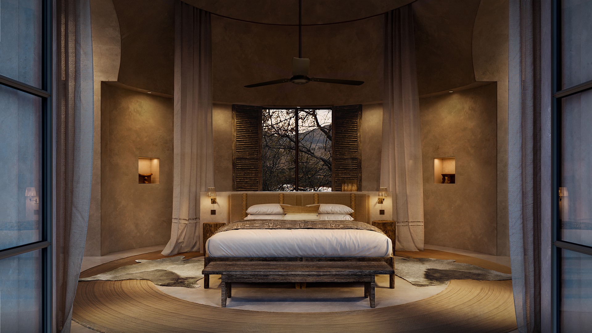 Inside &Beyond’s grand debut of the Kenya Suyian Lodge in Laikipia