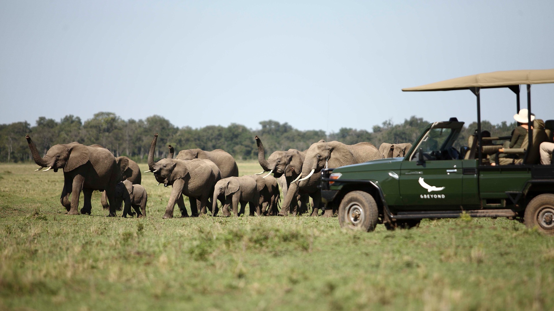 Inside &Beyond’s grand debut of the Kenya Suyian Lodge in Laikipia