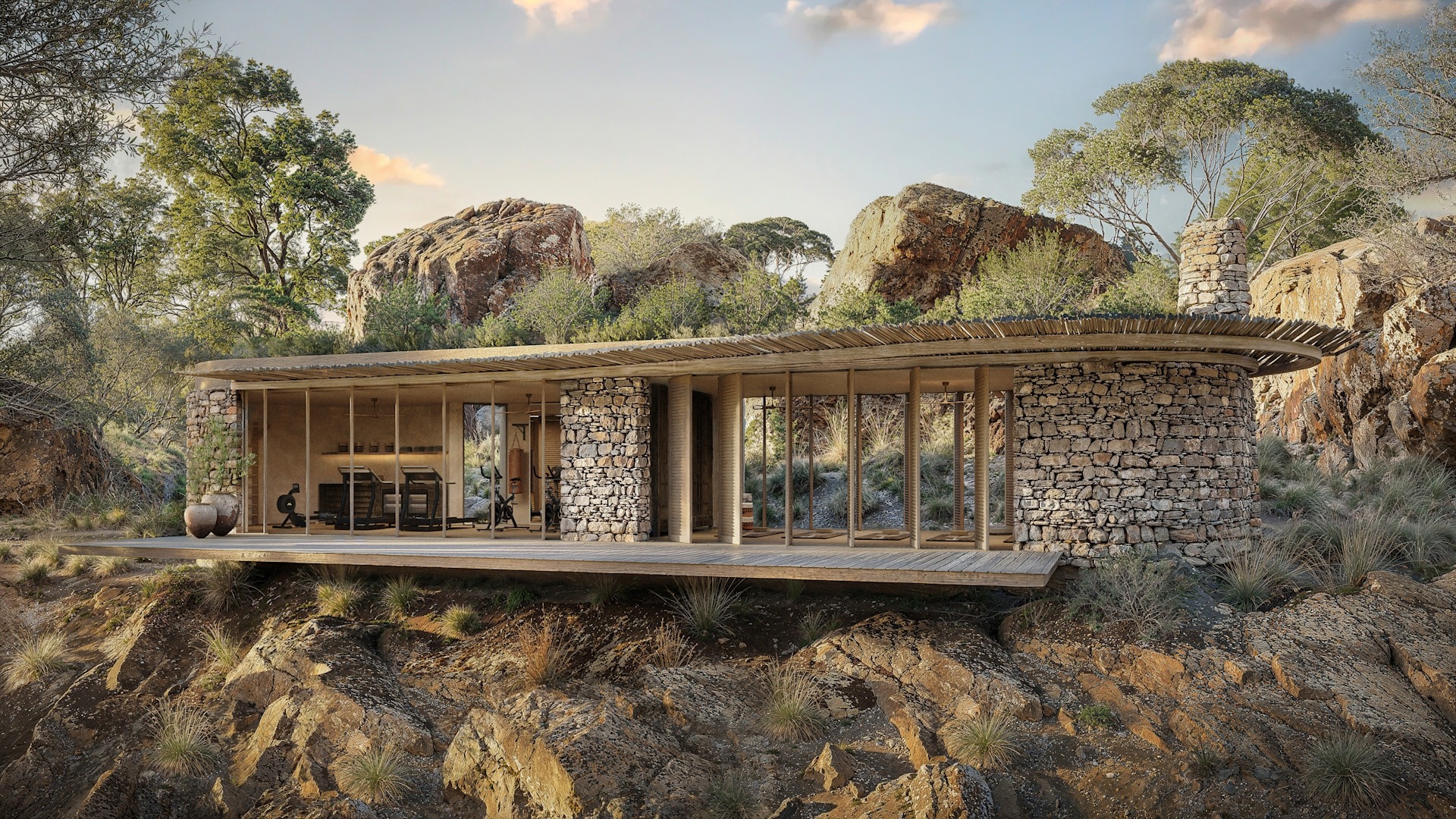 Inside &Beyond’s grand debut of the Kenya Suyian Lodge in Laikipia