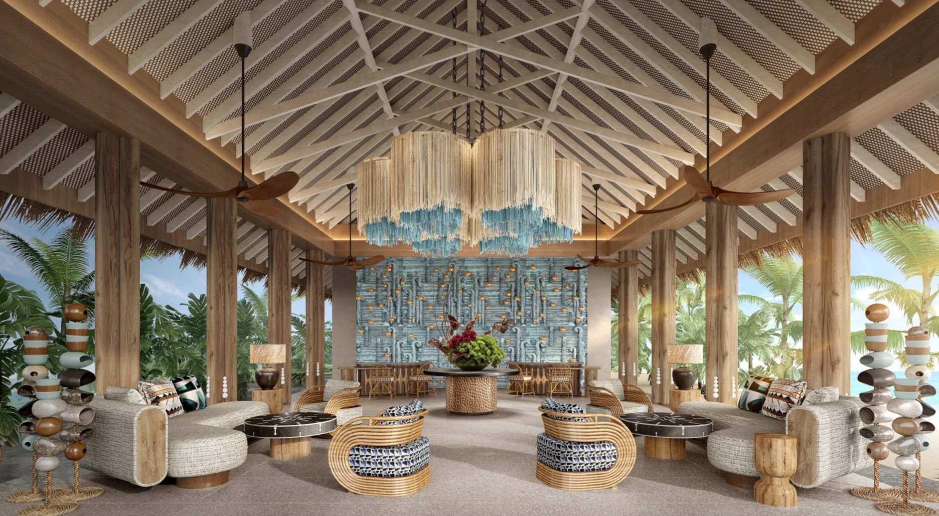 Dusit expands its presence in the Maldives with all-inclusive lifestyle resort near Malé