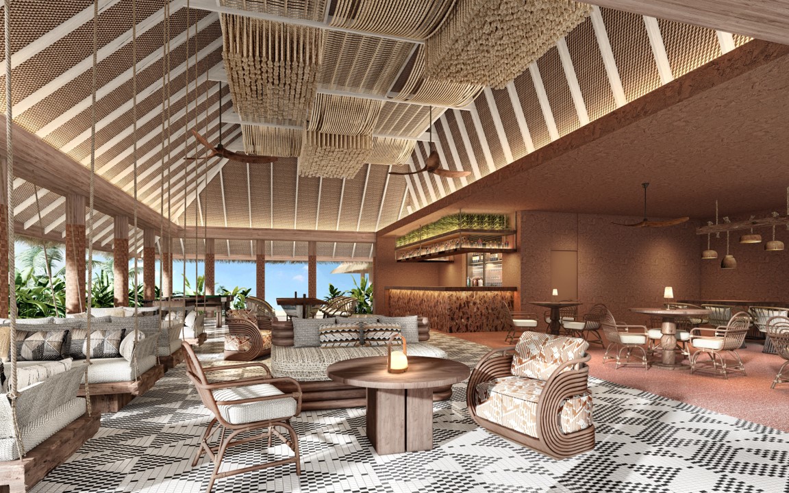 Dusit expands its presence in the Maldives with all-inclusive lifestyle resort near Malé