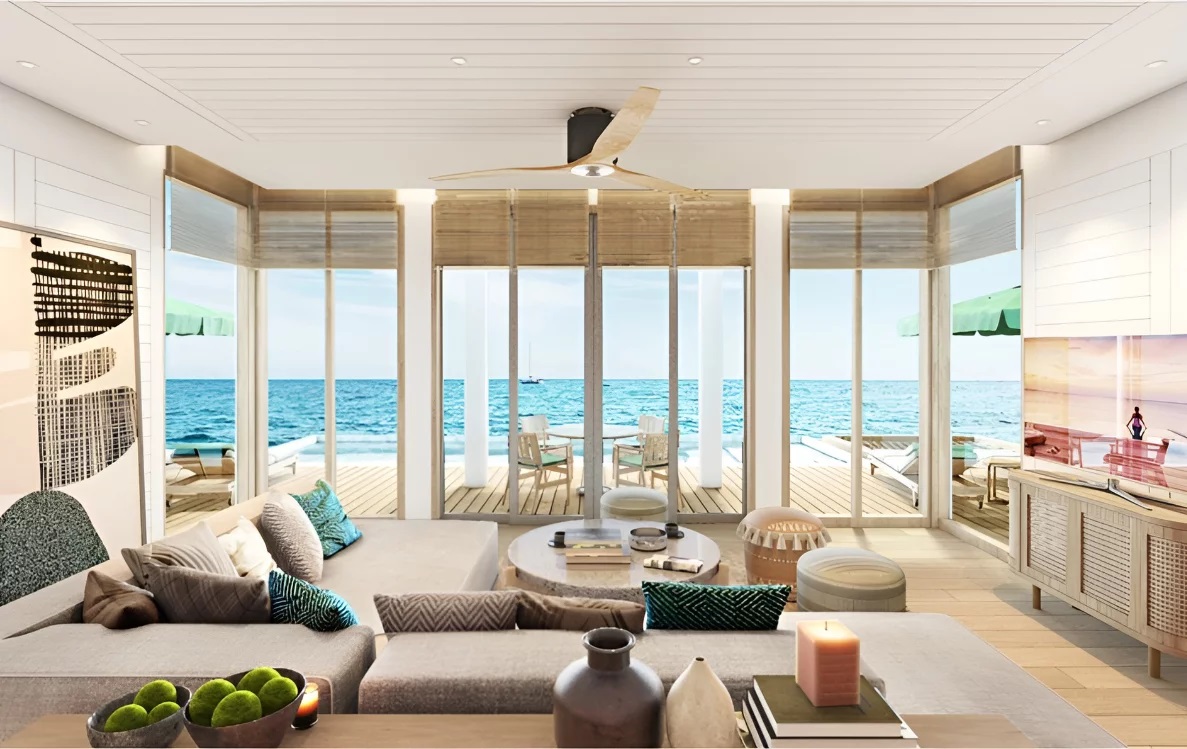 Dusit expands its presence in the Maldives with all-inclusive lifestyle resort near Malé