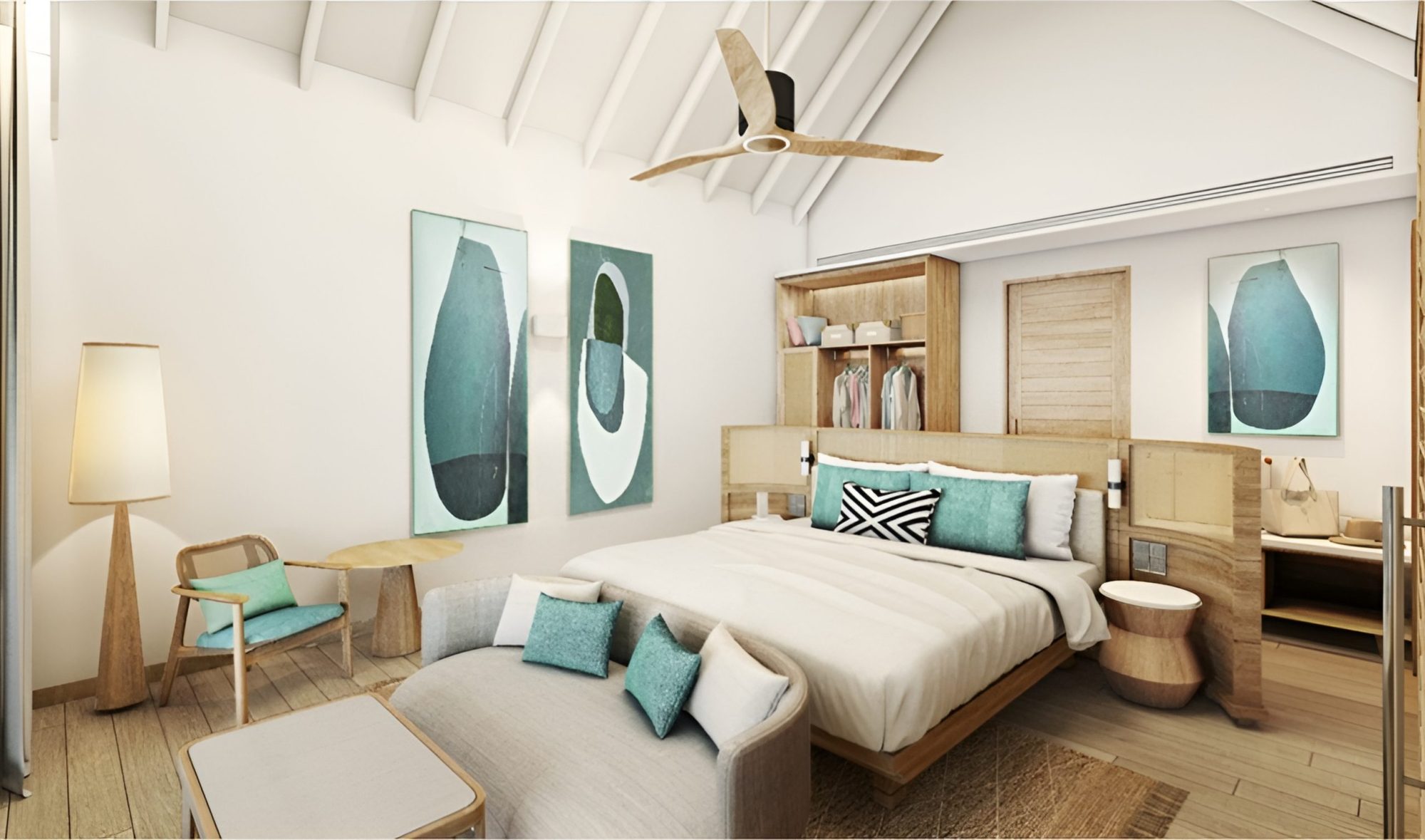 Dusit expands its presence in the Maldives with all-inclusive lifestyle resort near Malé