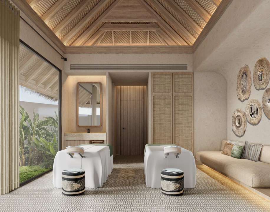 Dusit expands its presence in the Maldives with all-inclusive lifestyle resort near Malé