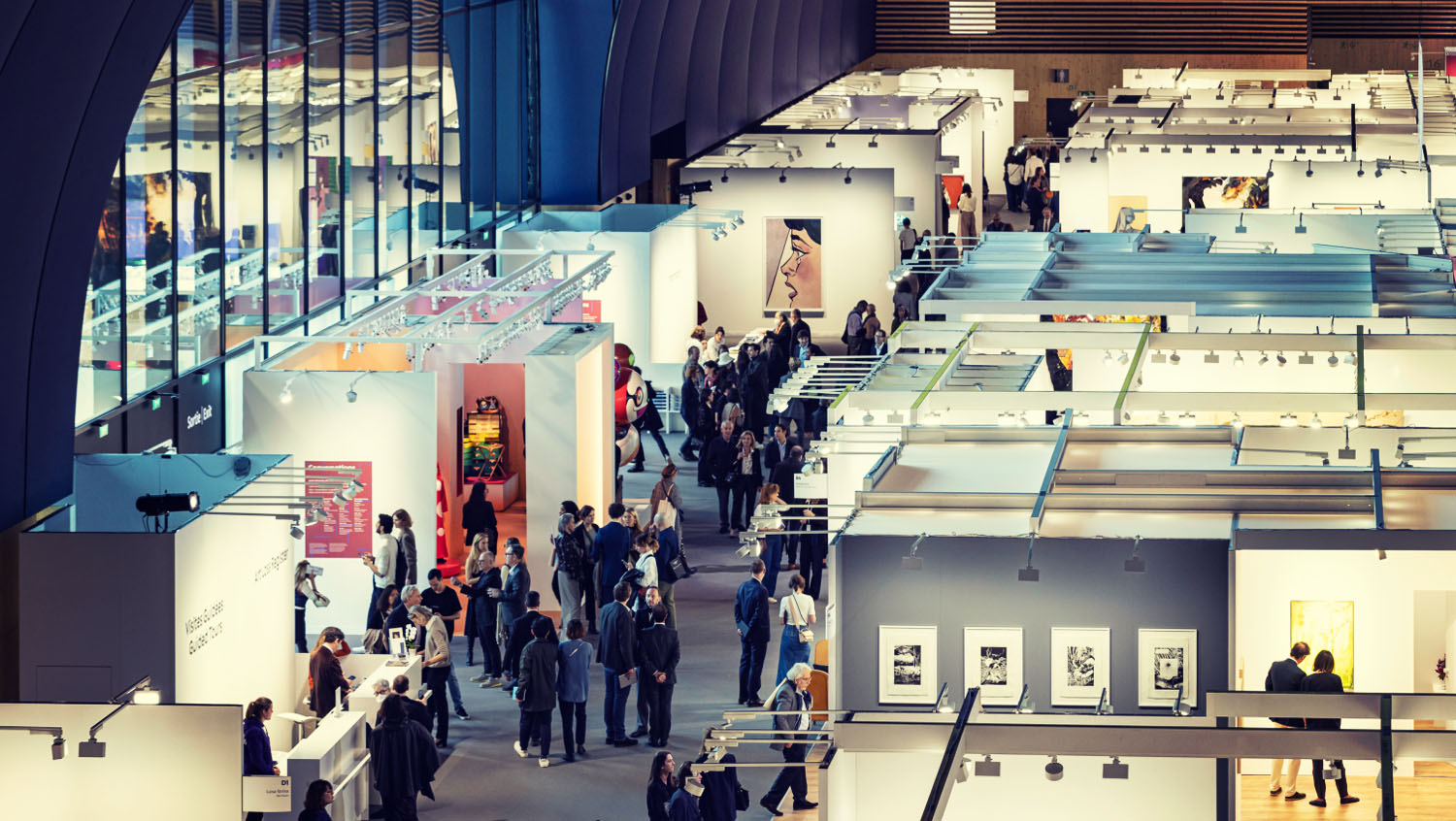 Art Fairs | Paris+ par Art Basel, Paris, France