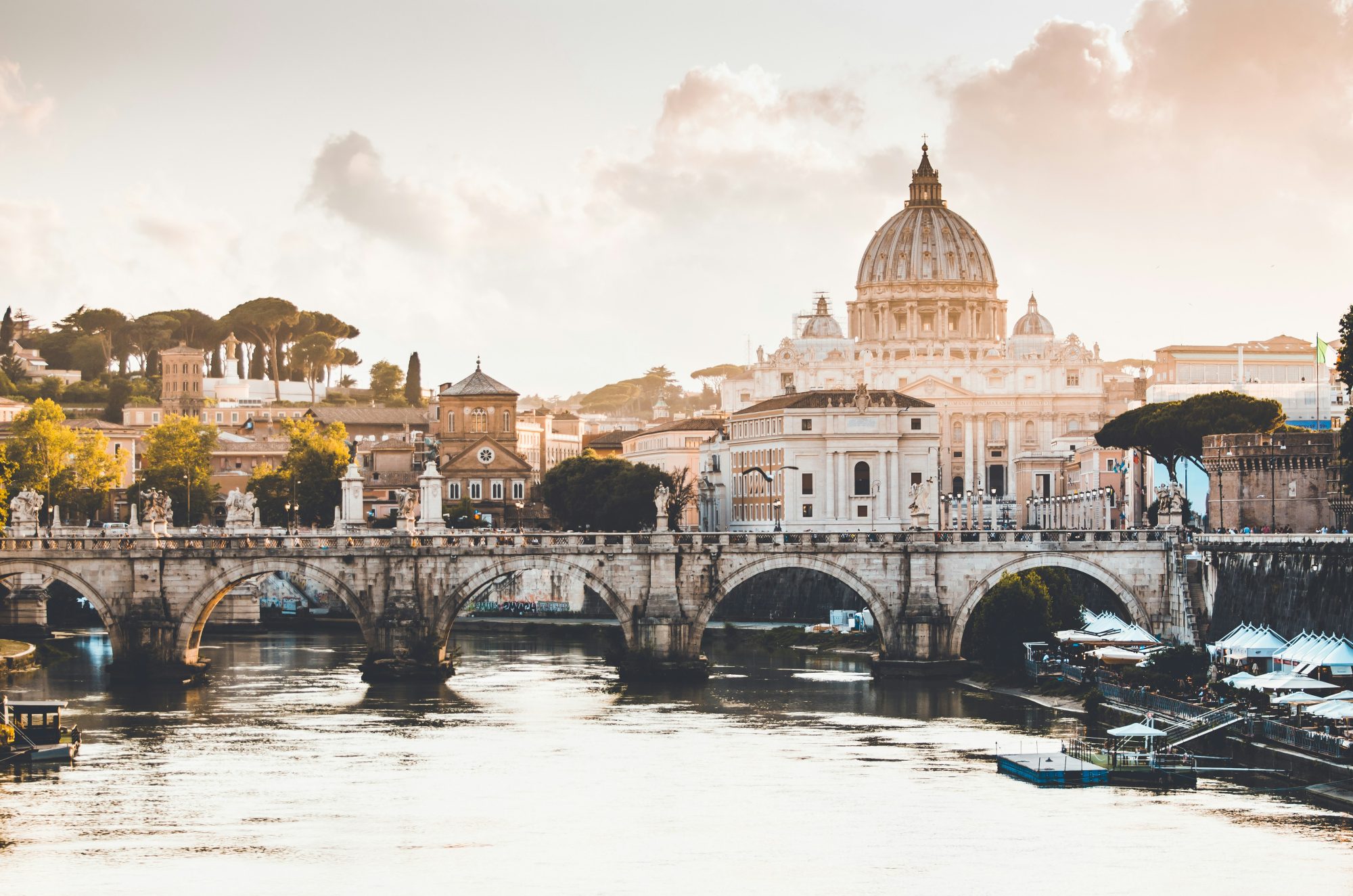 Mandarin Oriental to open an urban oasis in the heart of Rome in 2026