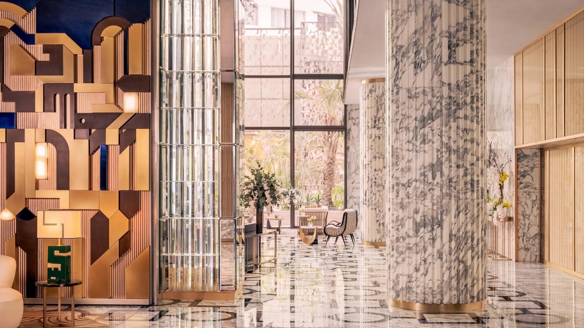 Royal Mansour Casablanca brings a whole art de vivre in a legendary location