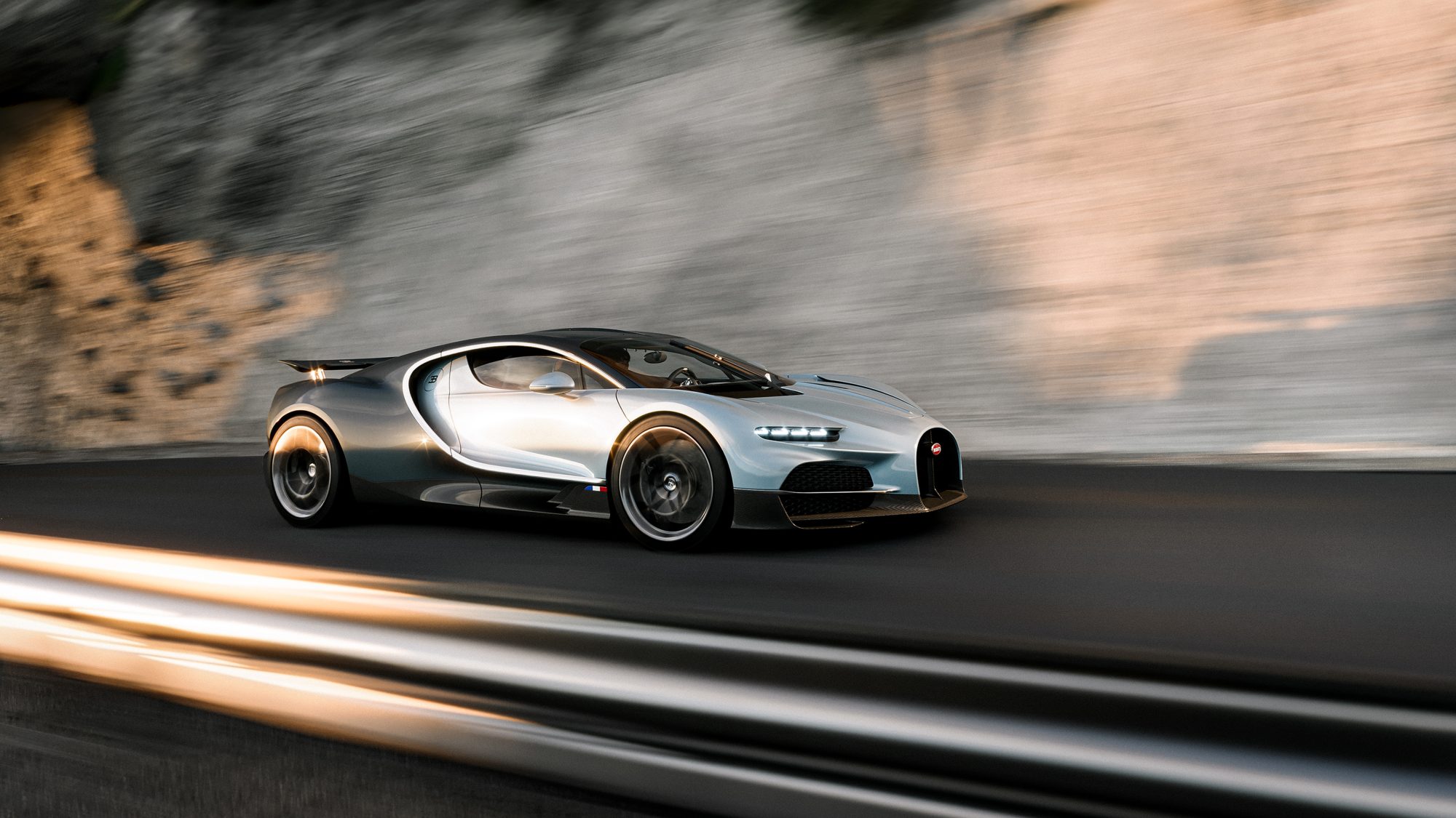 Introducing Bugatti Tourbillon Pour l’éternité