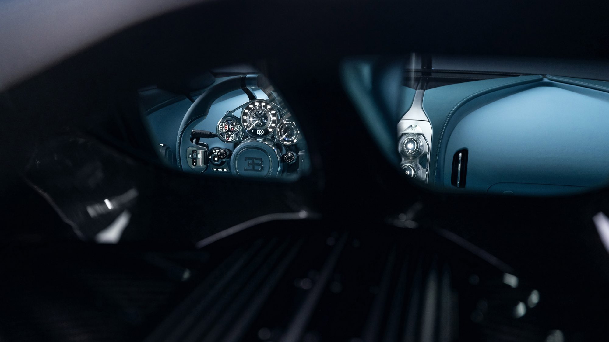 Introducing Bugatti Tourbillon Pour l’éternité