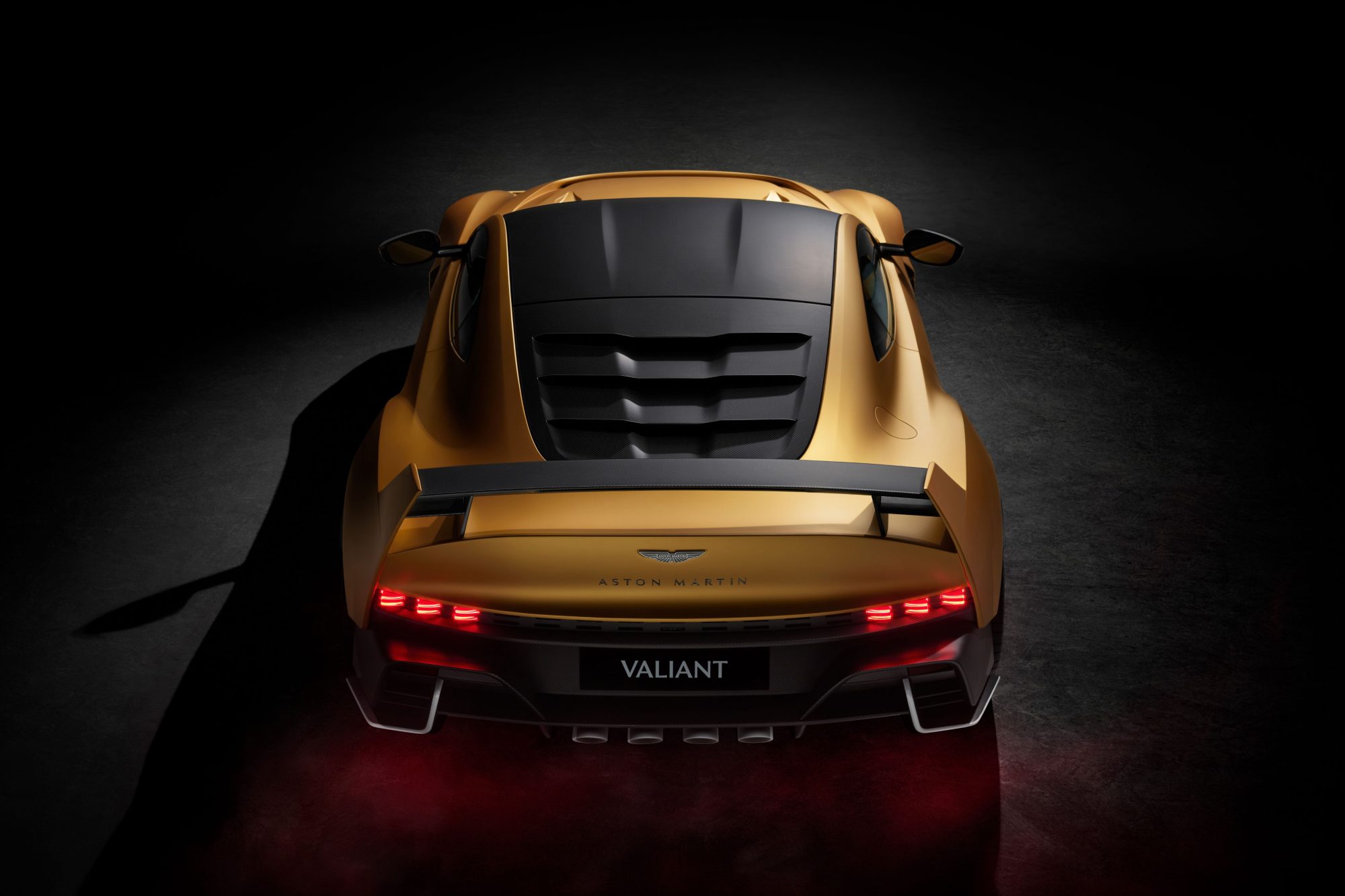 Aston Martin debuts ultra-exclusive, track-focused Valiant