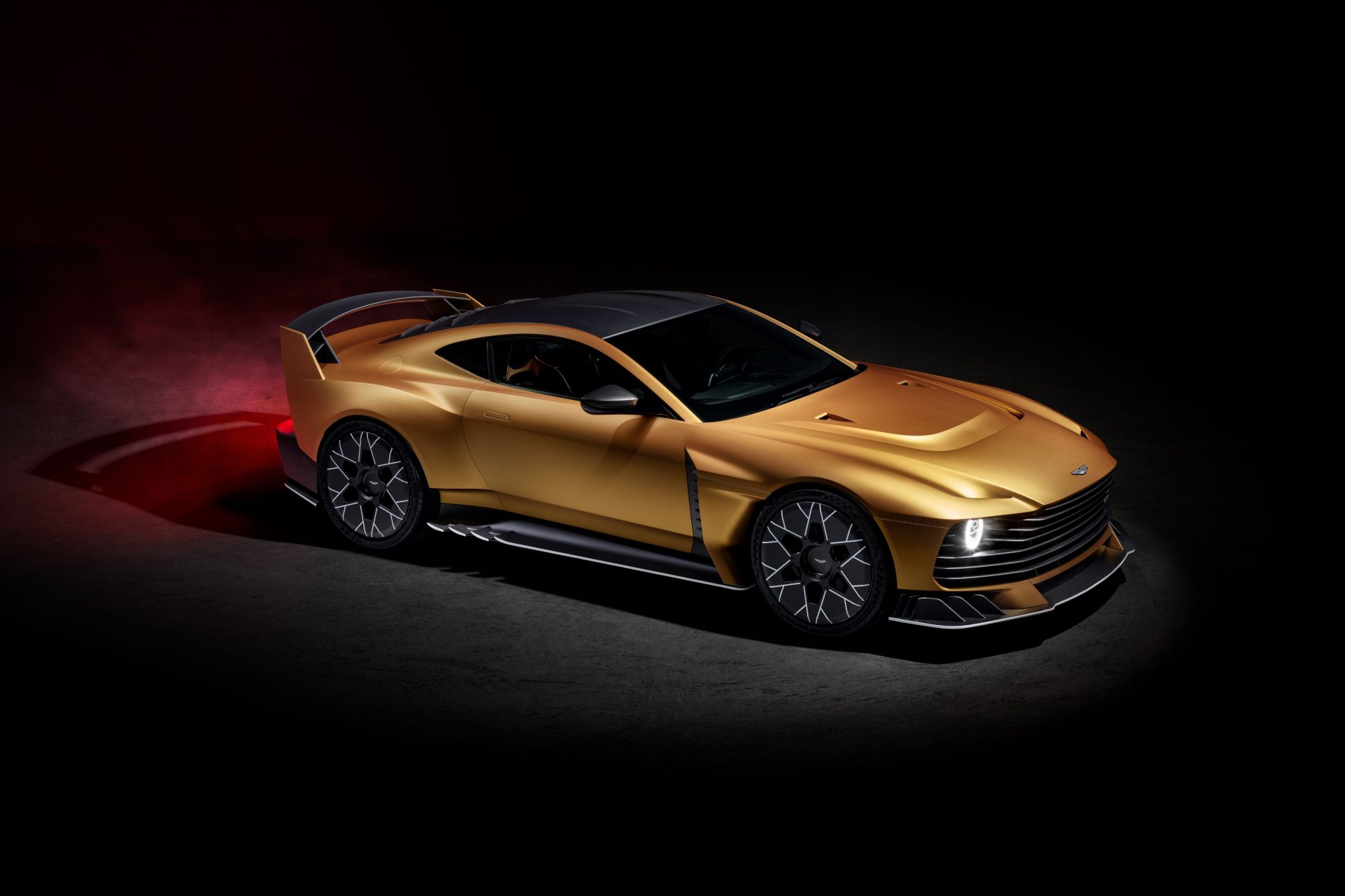 Aston Martin debuts ultra-exclusive, track-focused Valiant