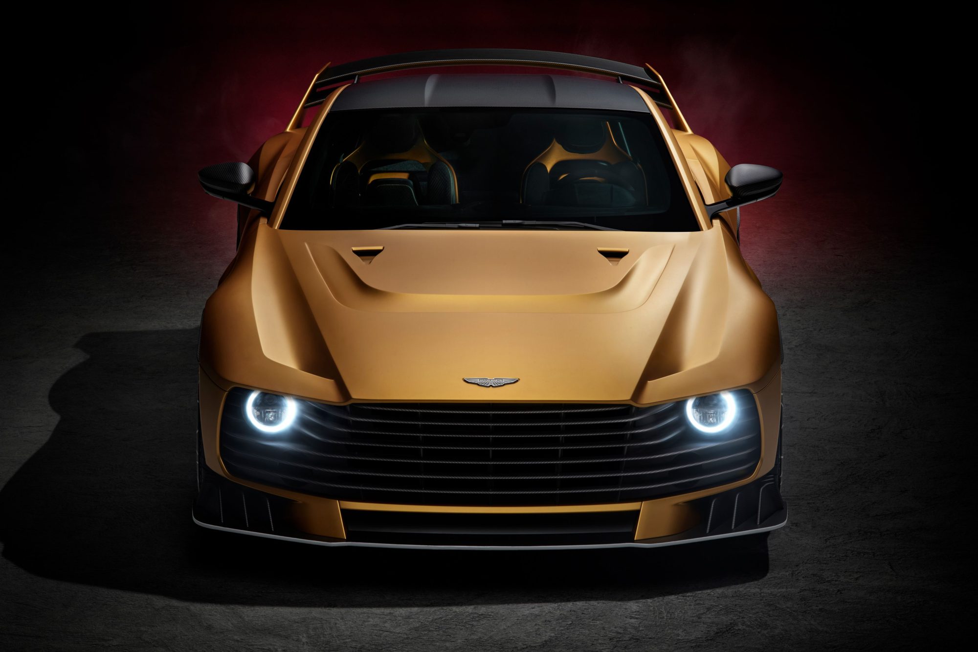 Aston Martin debuts ultra-exclusive, track-focused Valiant