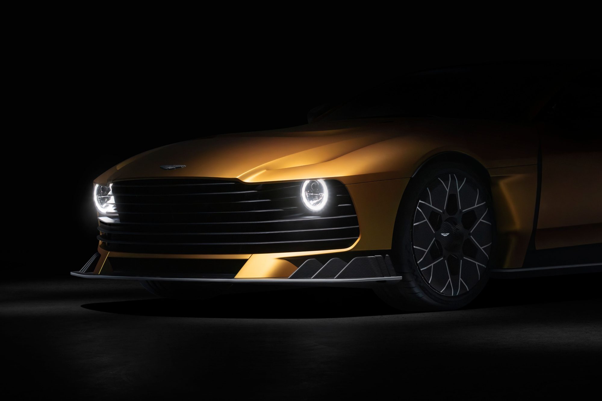 Aston Martin debuts ultra-exclusive, track-focused Valiant