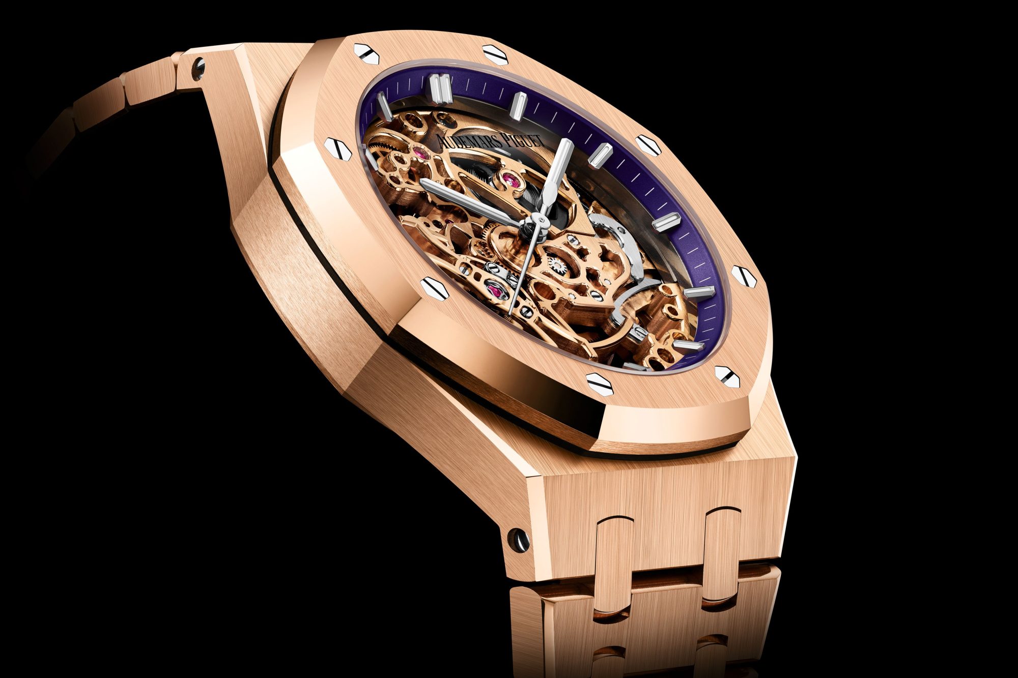 Audemars Piguet Royal Oak Double Balance Wheel Openworked 37 mm