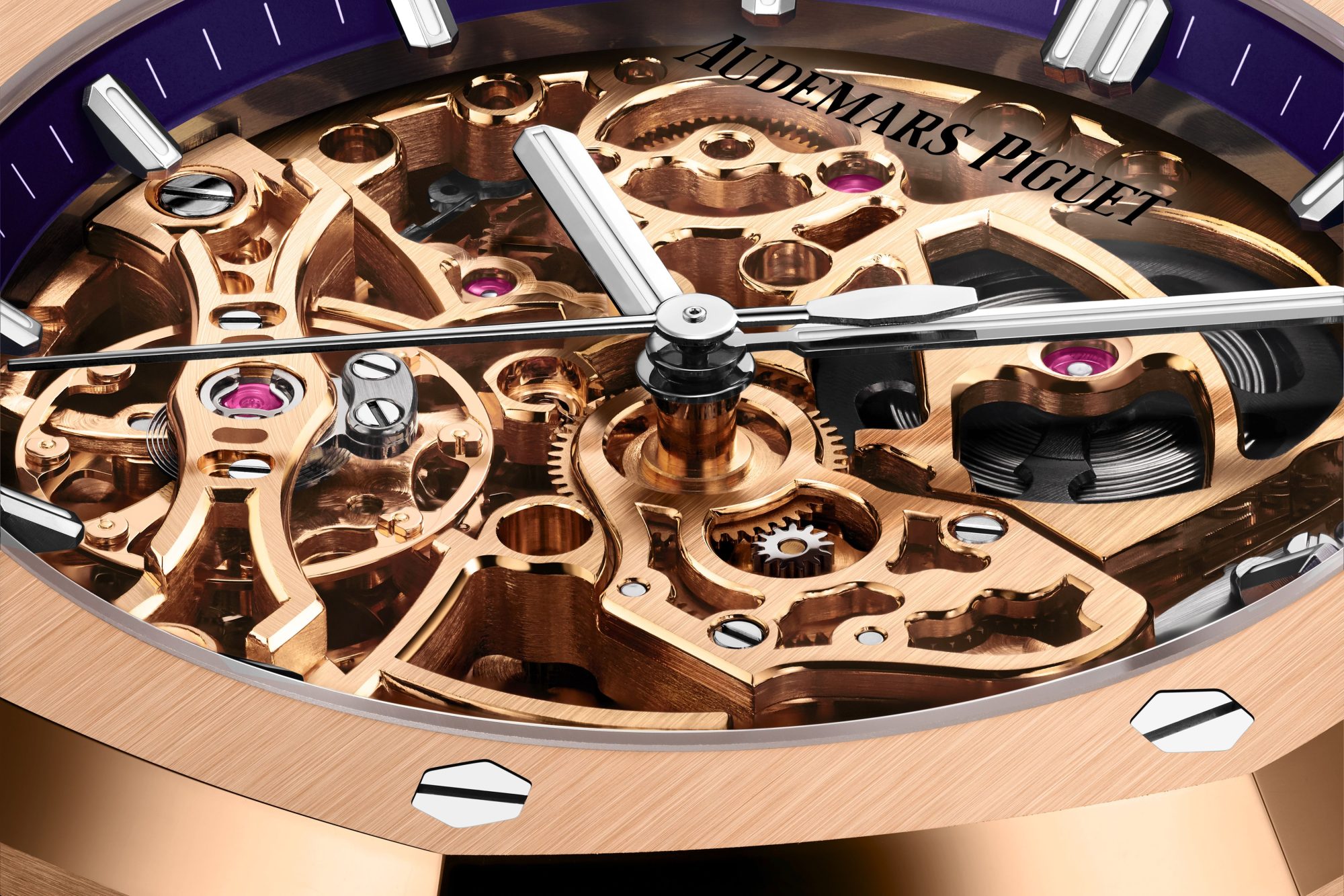 Audemars Piguet Royal Oak Double Balance Wheel Openworked 37 mm