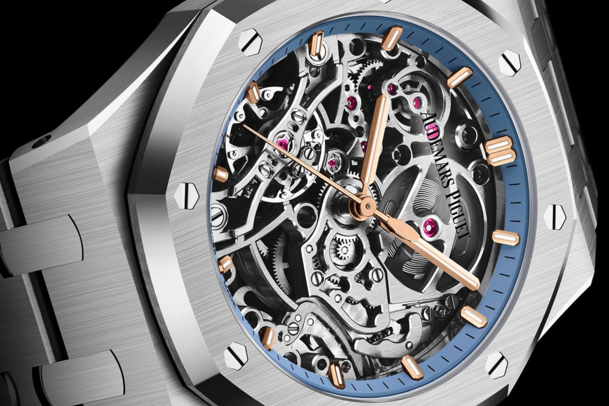 Audemars Piguet Royal Oak Double Balance Wheel Openworked 37 mm