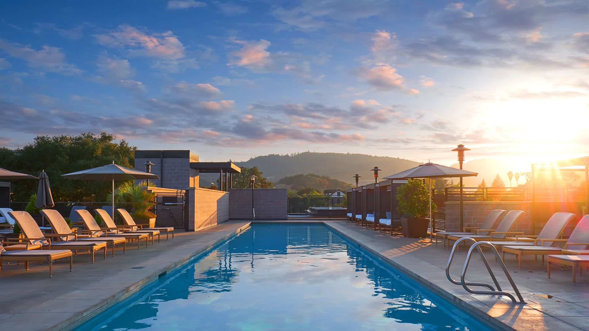 Bardessono: A Sustainable Luxury Oasis Rooted in Napa Valley’s Agrarian Heritage