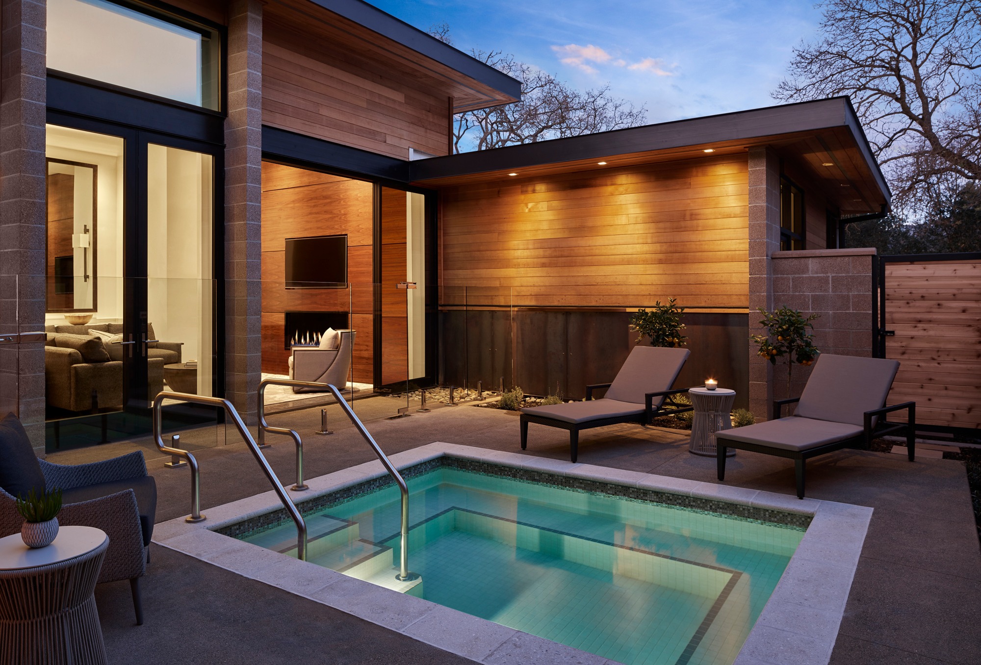 Bardessono: A Sustainable Luxury Oasis Rooted in Napa Valley’s Agrarian Heritage