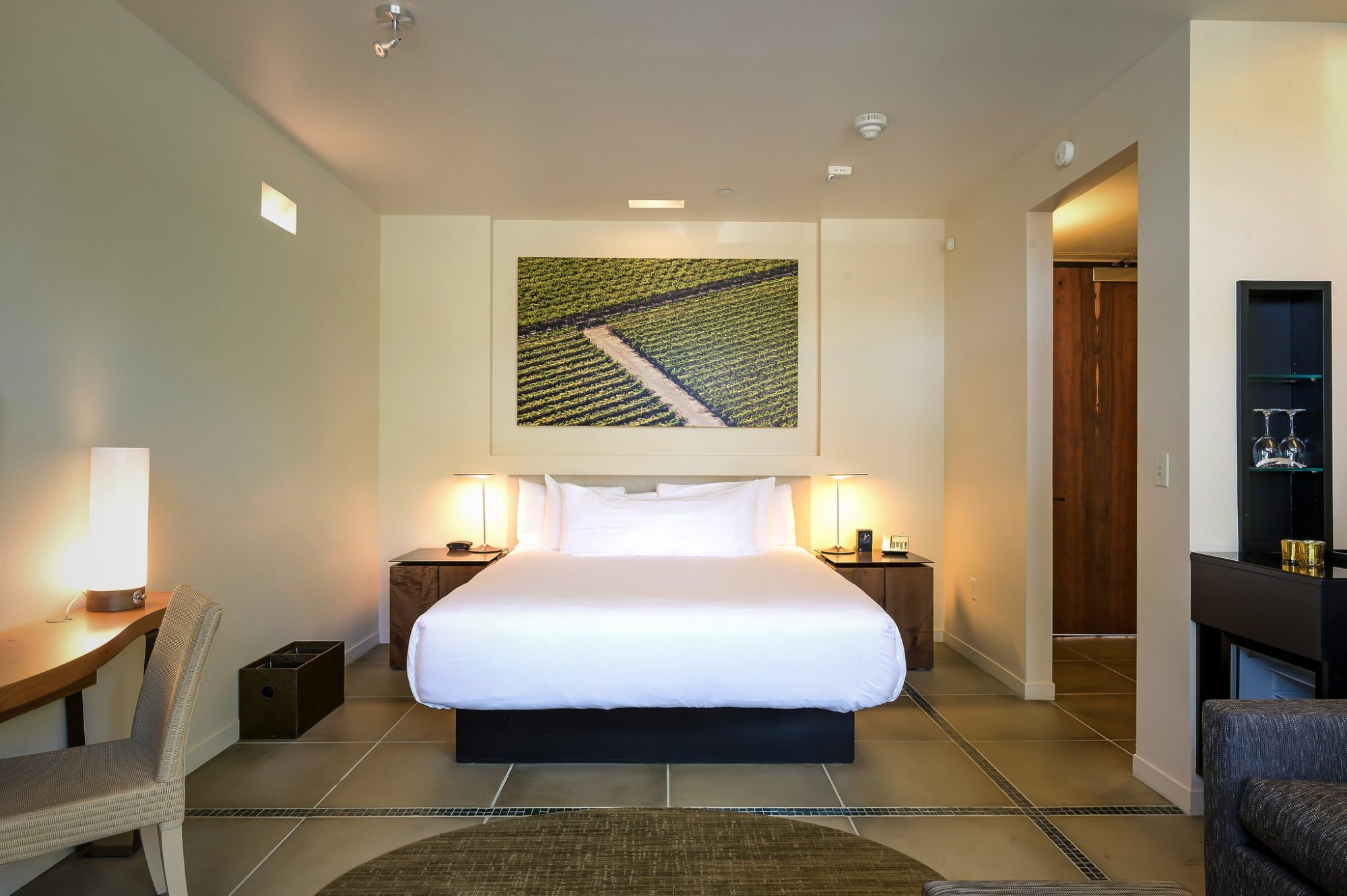 Bardessono: A Sustainable Luxury Oasis Rooted in Napa Valley’s Agrarian Heritage