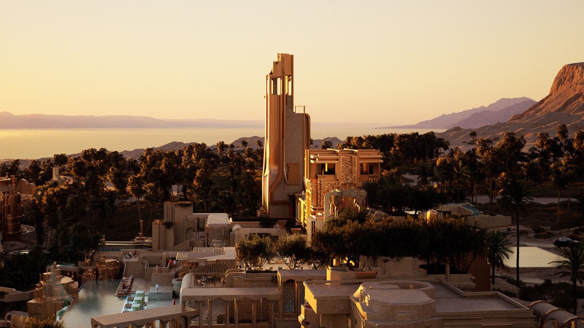 Capella Hotels and Resorts announces wellness-centered resort at NEOM