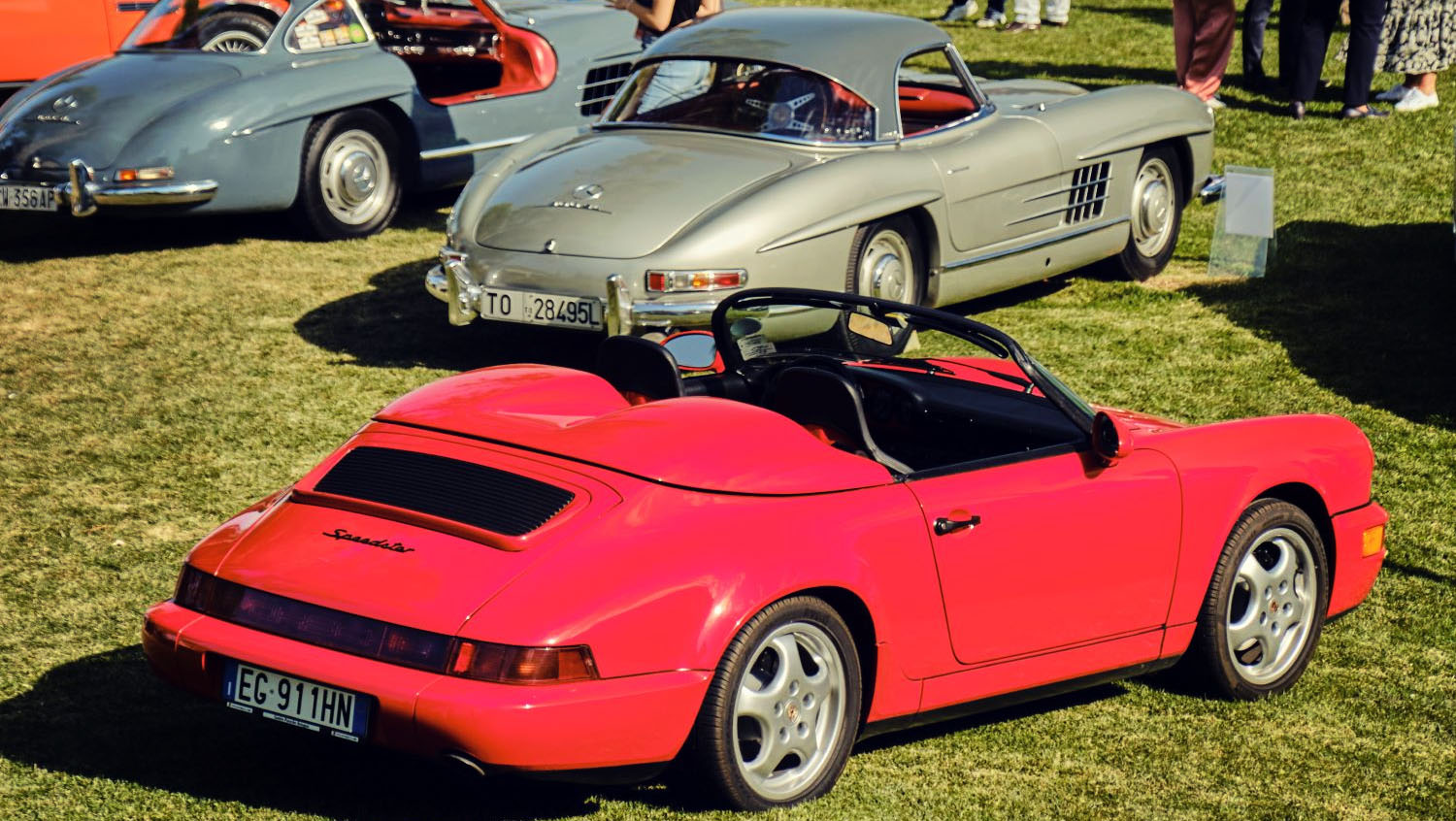 Sport | Motor Racing, Concorso d’Eleganza Varignana 1705 – Bologna, Italy