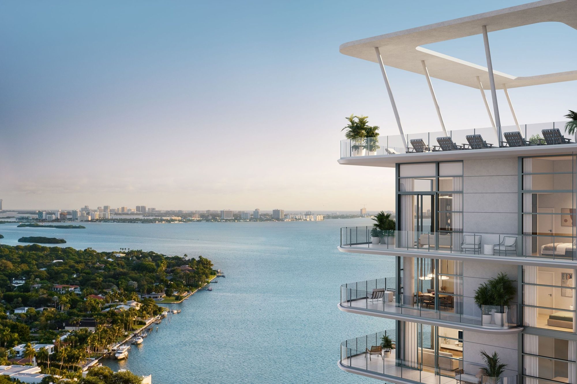 Elle Residences Miami, Behar & Partners